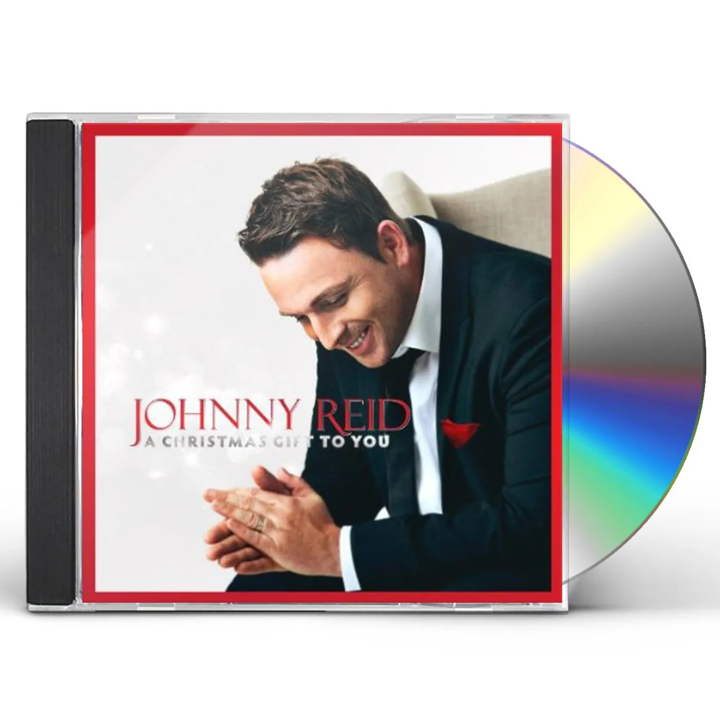 Johnny Reid CHRISTMAS GIFT TO YOU: DELUXE EDITION CD