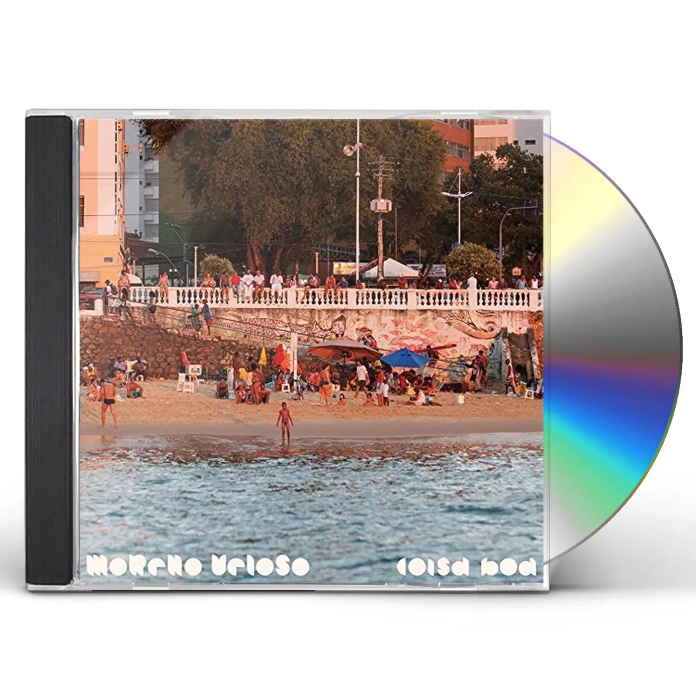 Moreno Veloso COISA BOA CD