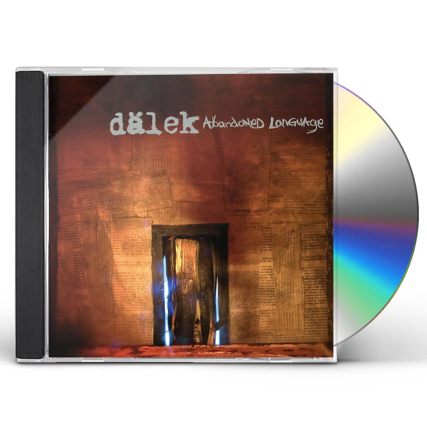 dälek ABANDONED LANGUAGE CD