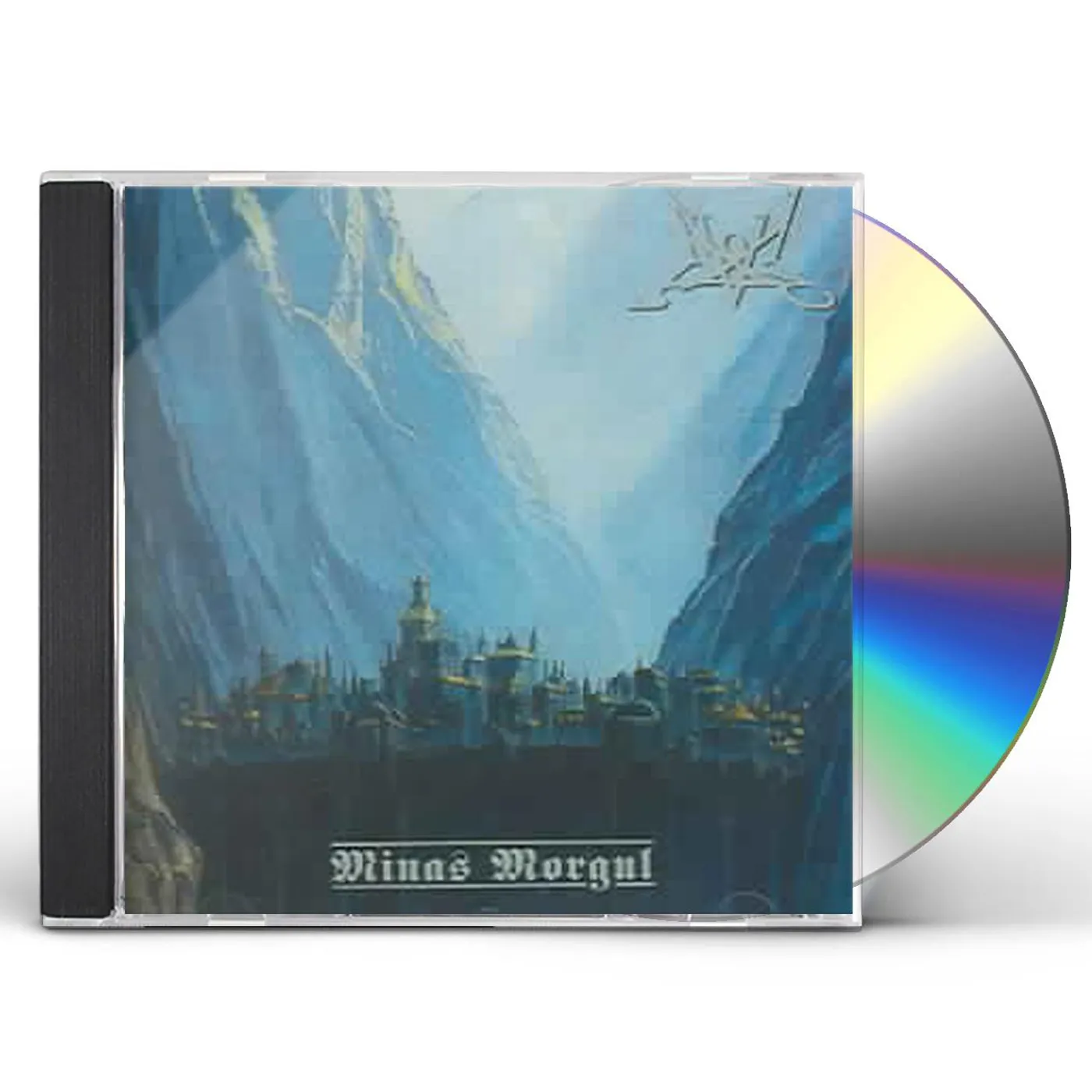 Summoning MINAS MORGUL CD