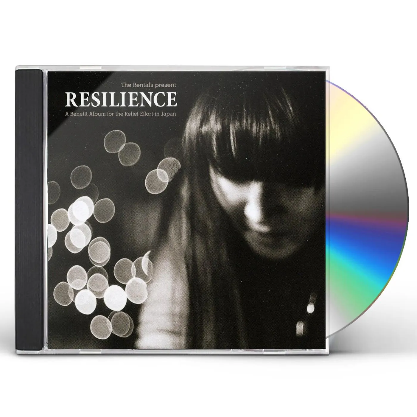The Rentals RESILIENCE CD