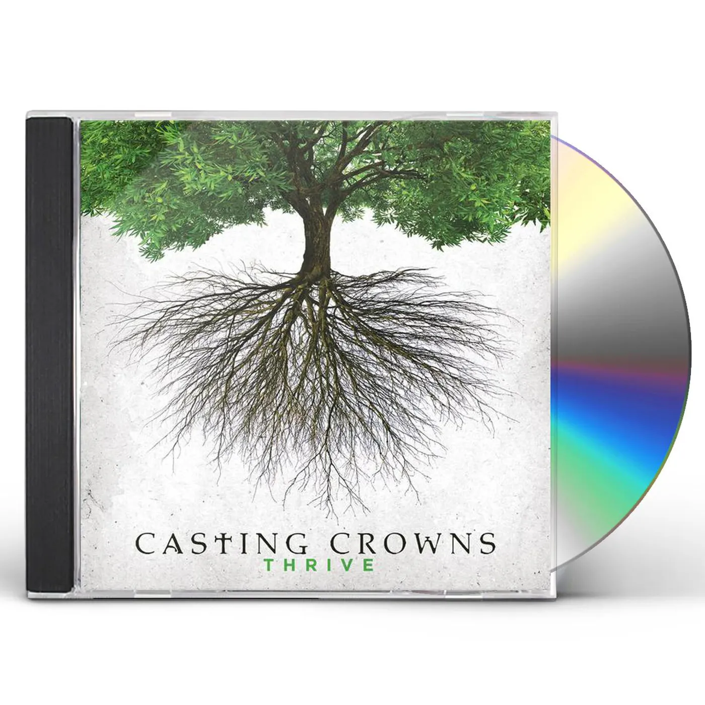 Casting Crowns THRIVE CD