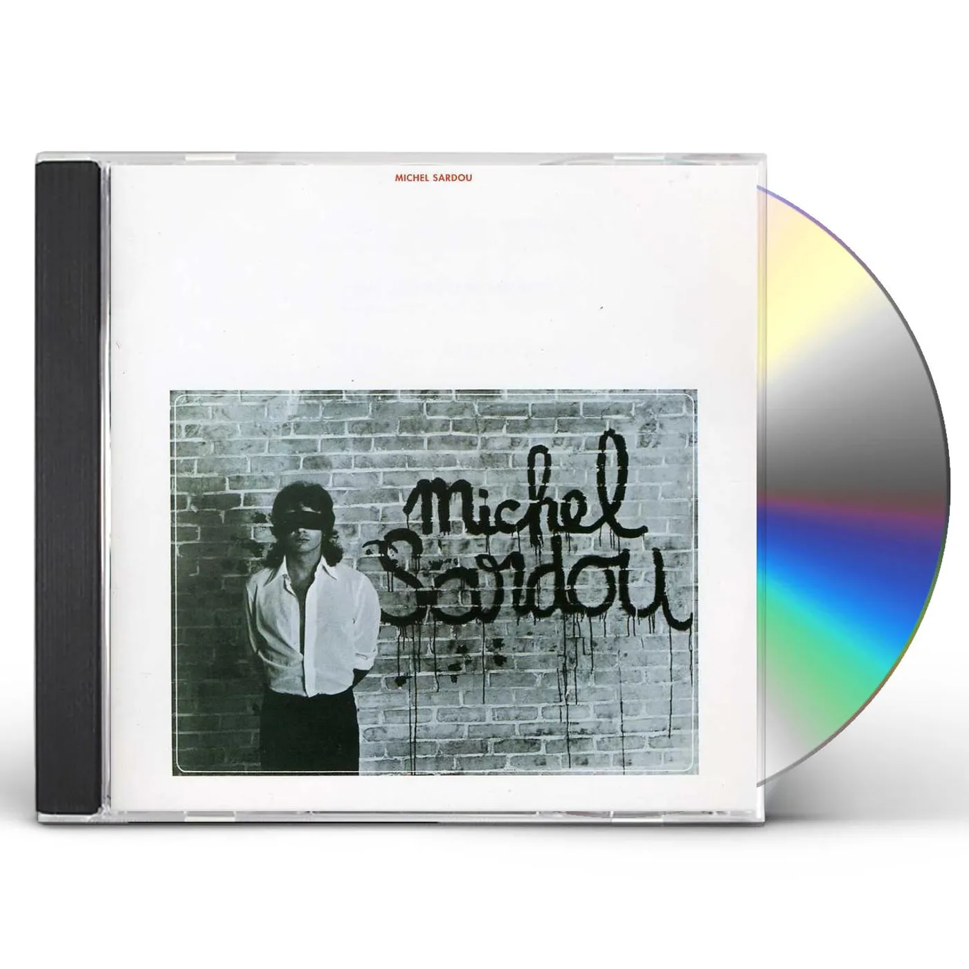 Michel Sardou DANTON CD