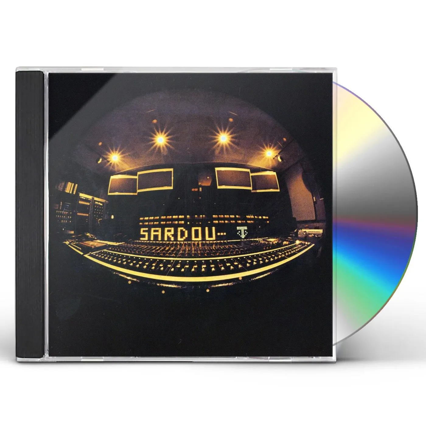 Michel Sardou JAVA DE BROADWAY CD