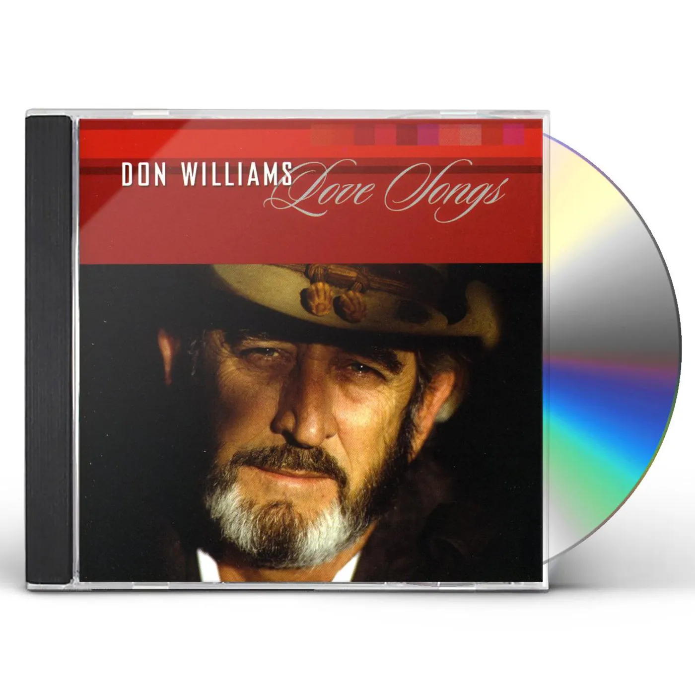 Don Williams LOVE SONGS CD