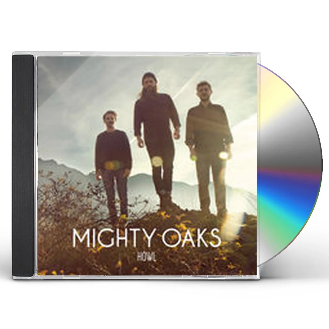 Mighty Oaks HOWL CD