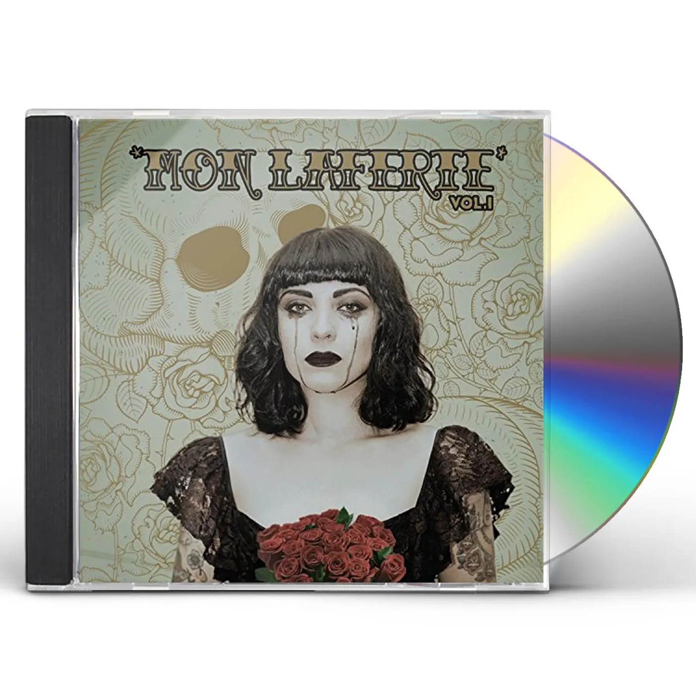 Mon Laferte VOL 1 DELUXE (GRABADO EN EL LUNARIO) CD