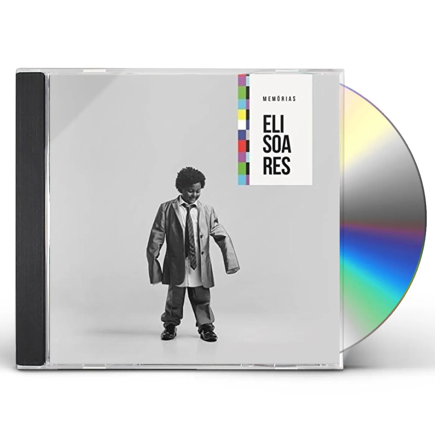 Eli Soares MEMORIAS CD