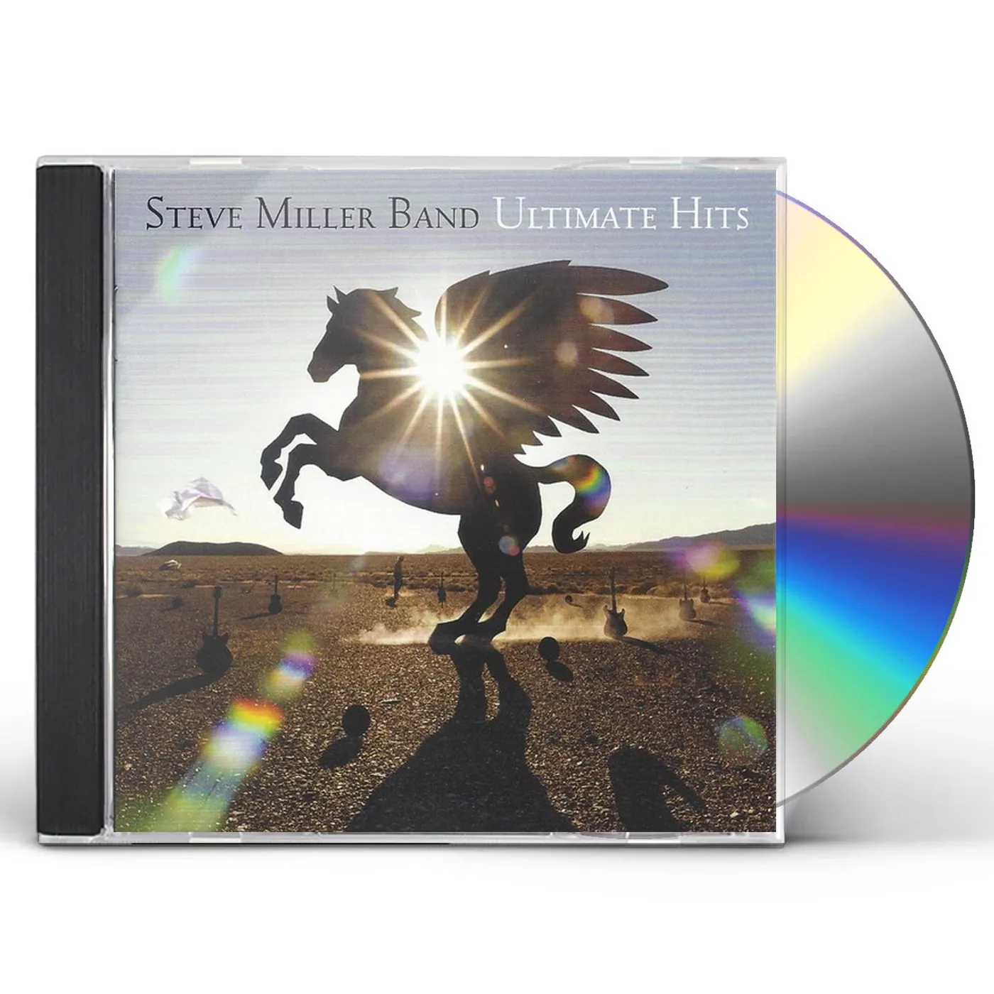 Steve Miller Band ULTIMATE HITS CD