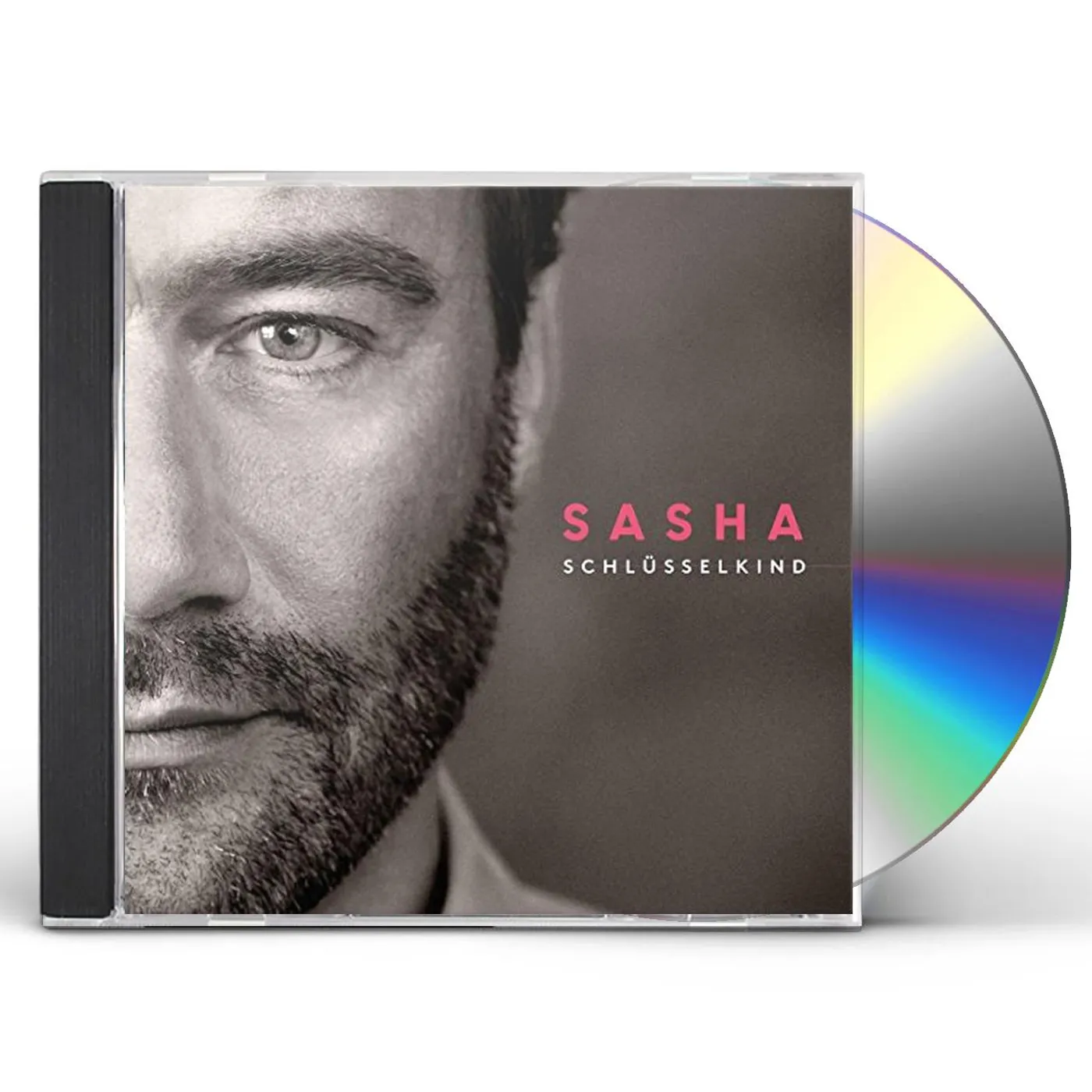 Sasha SCHLUESSELKIND CD