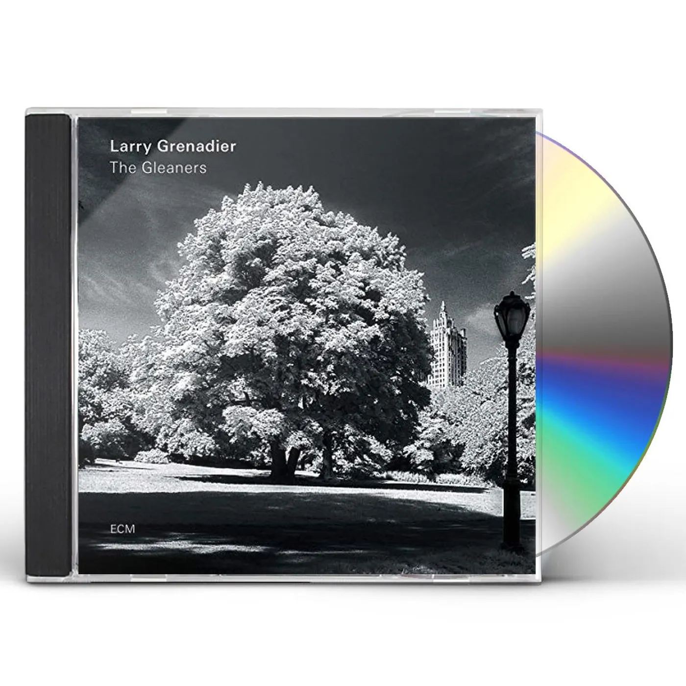 Larry Grenadier GLEANERS CD