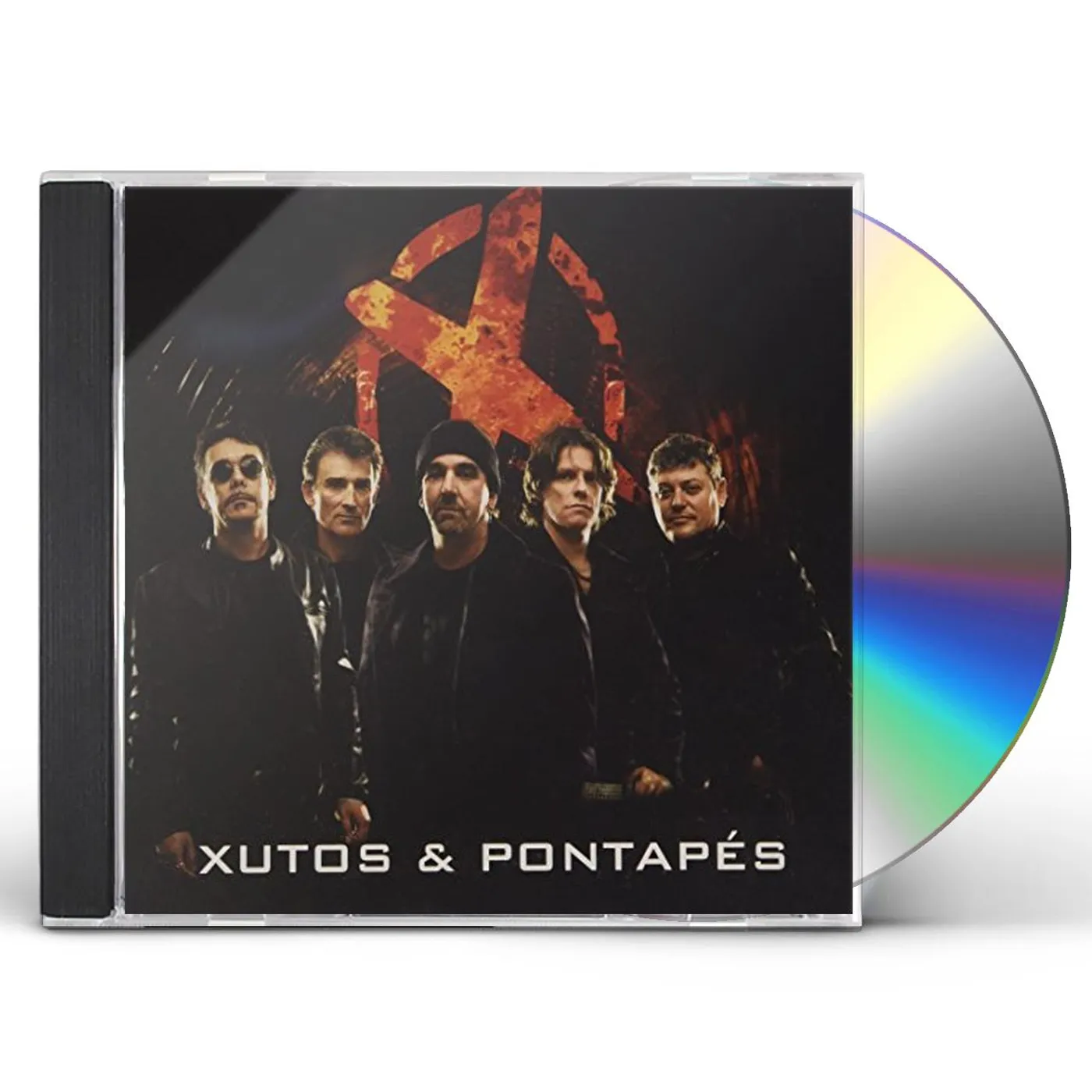Xutos & Pontapés CD