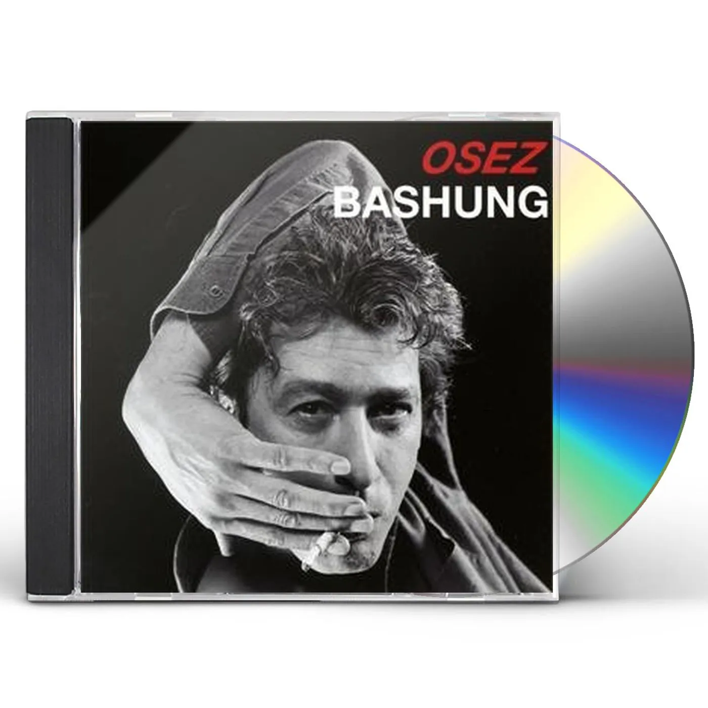 Alain Bashung OSEZ BASHUNG CD