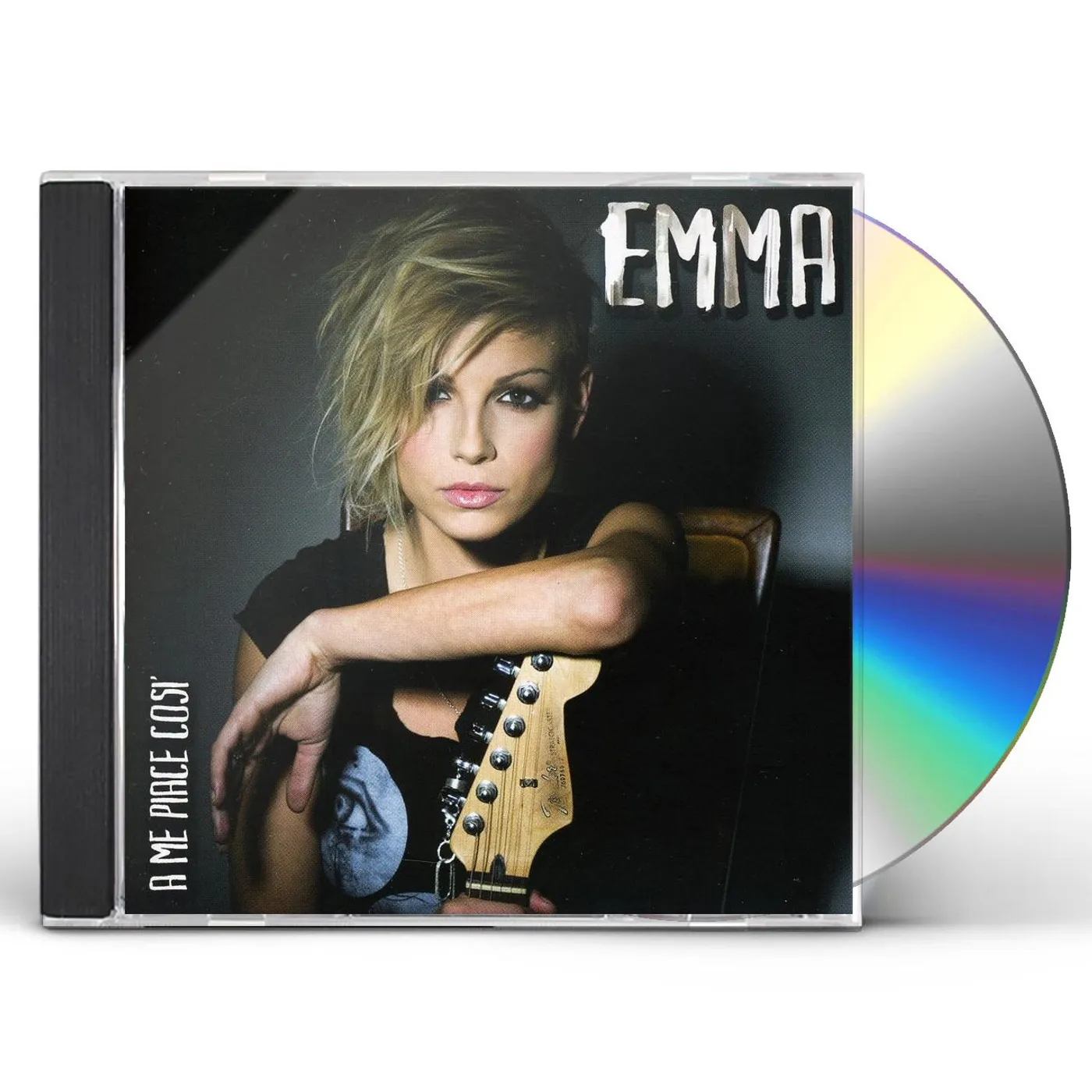 Emma ME PIACE COSI CD