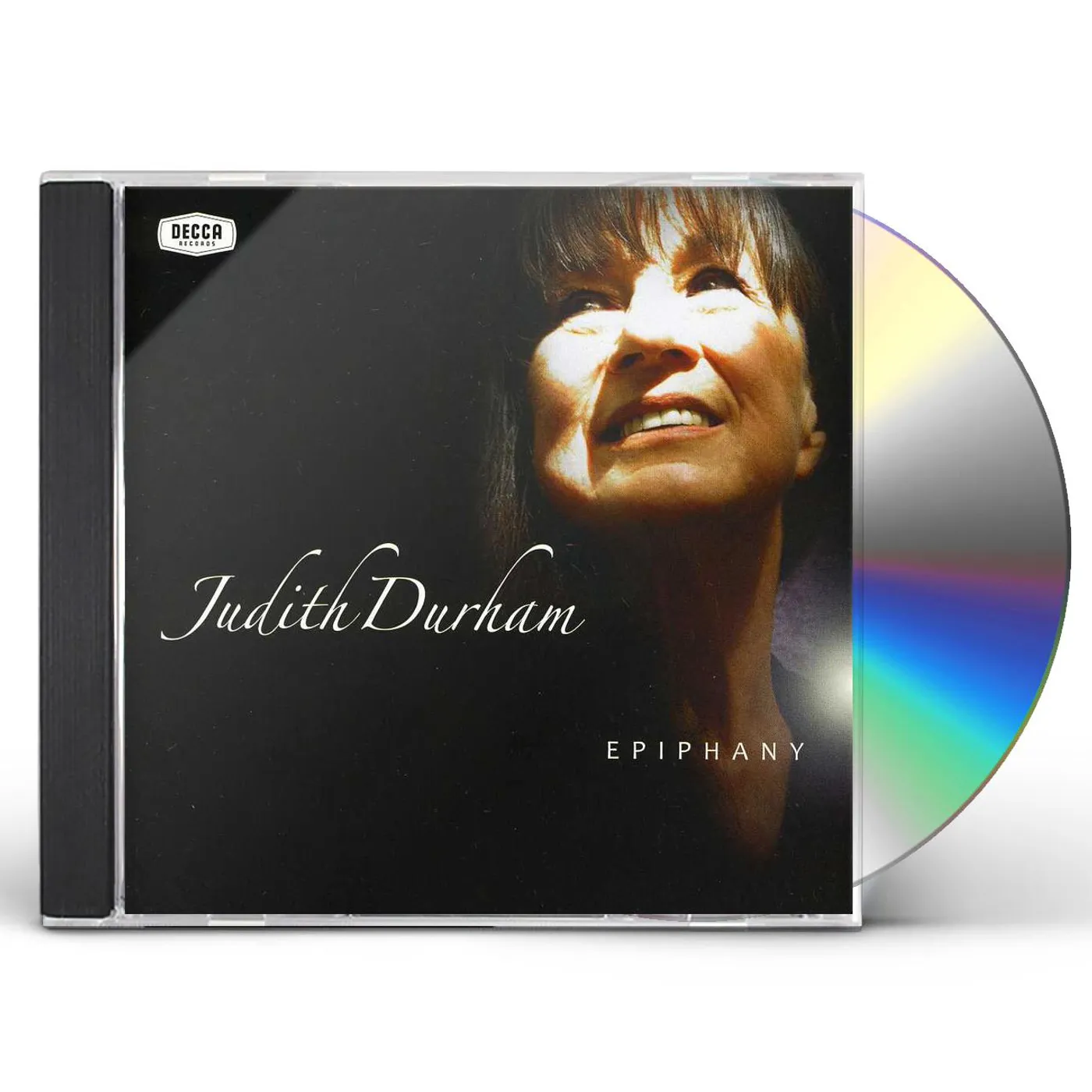 Judith Durham EPIPHANY CD