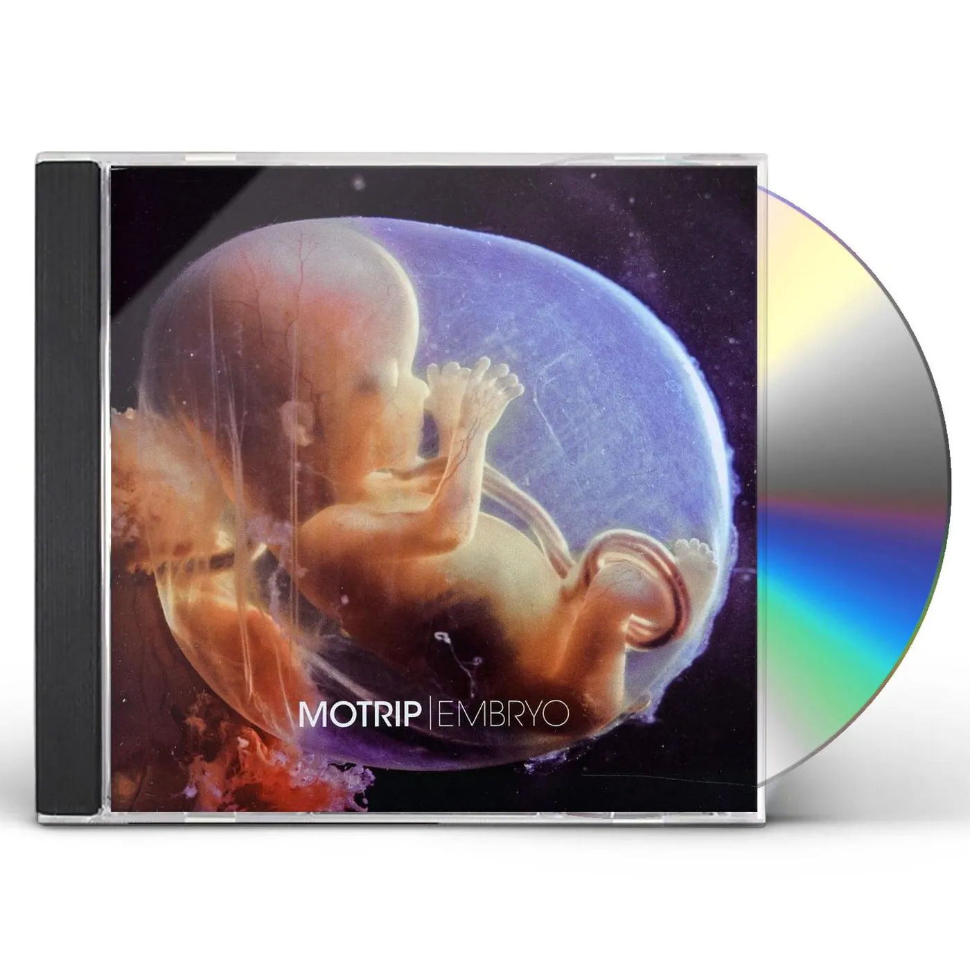 MoTrip EMBRYO CD
