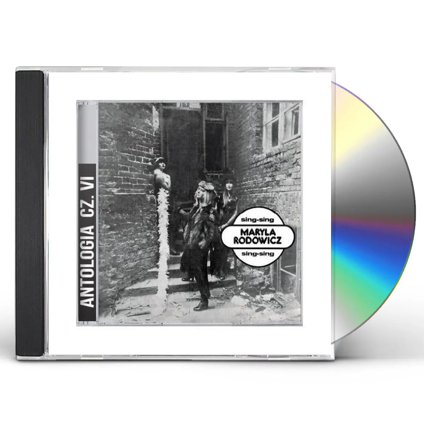 Maryla Rodowicz SING SING CD