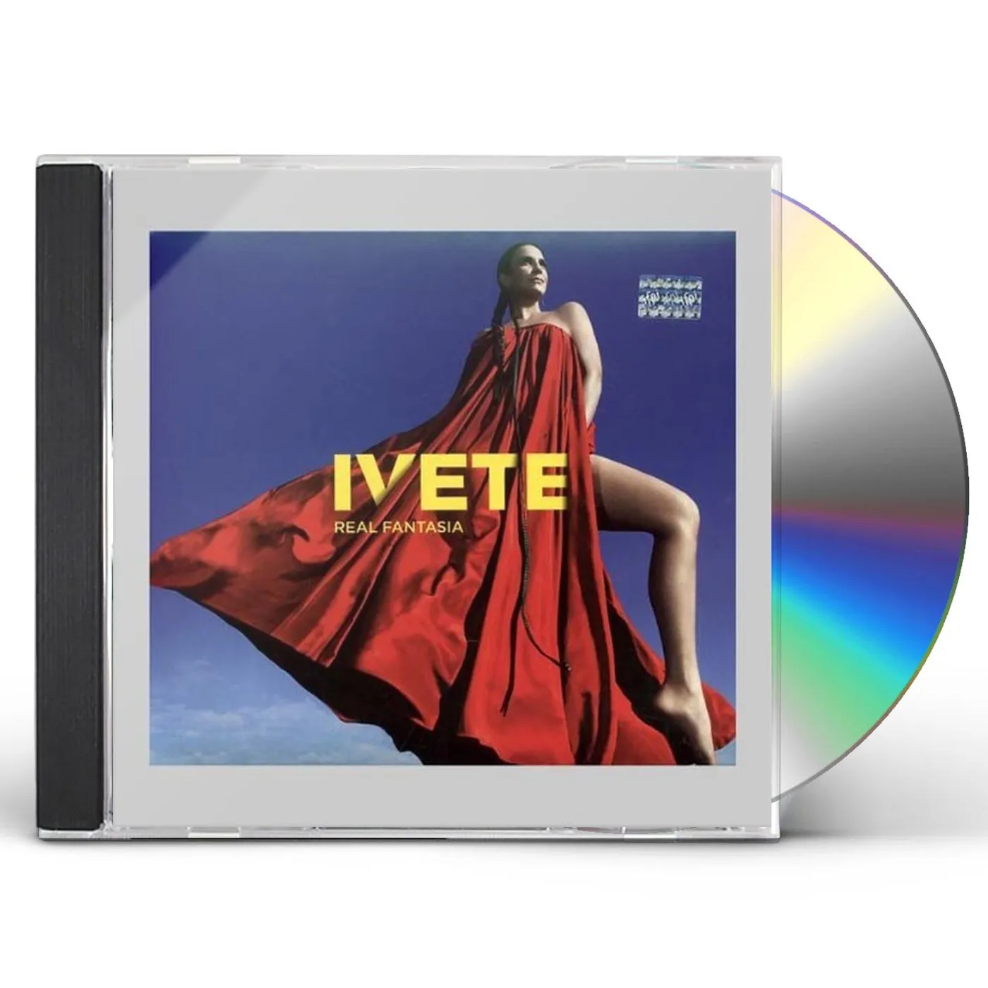 Ivete Sangalo REAL FANTASIA CD