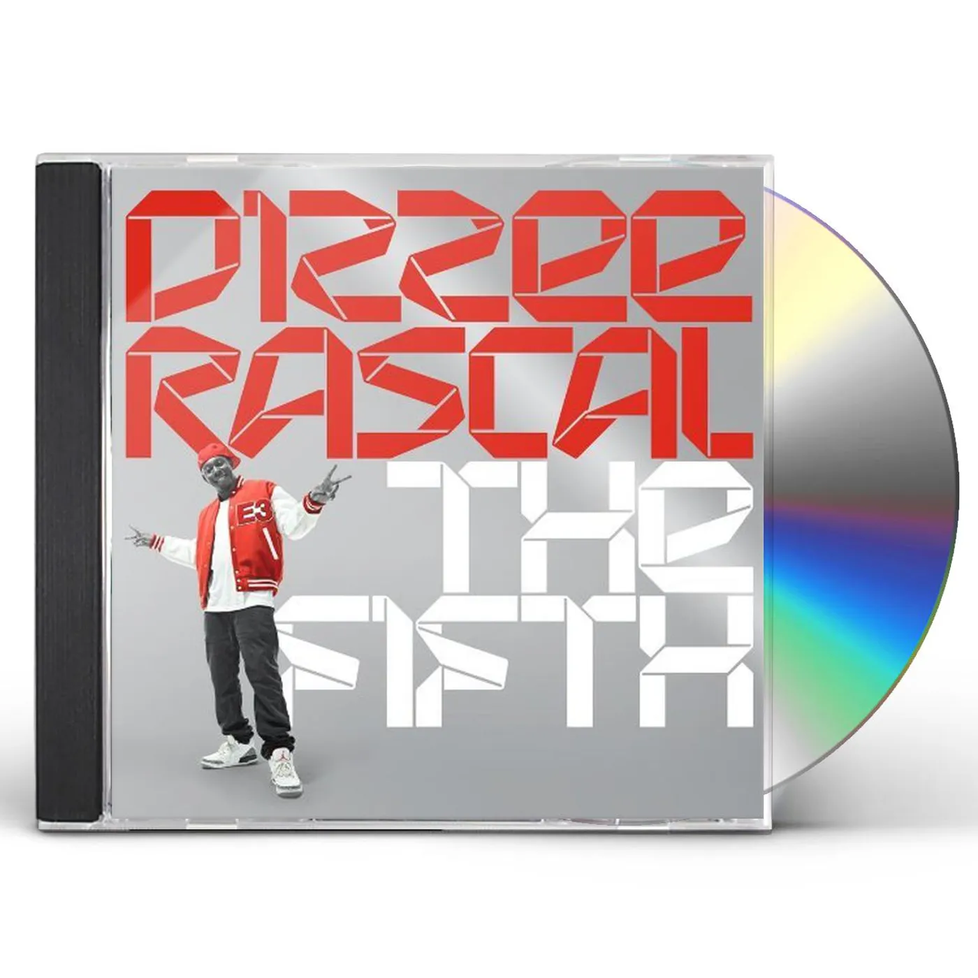 Dizzee Rascal FIFTH CD