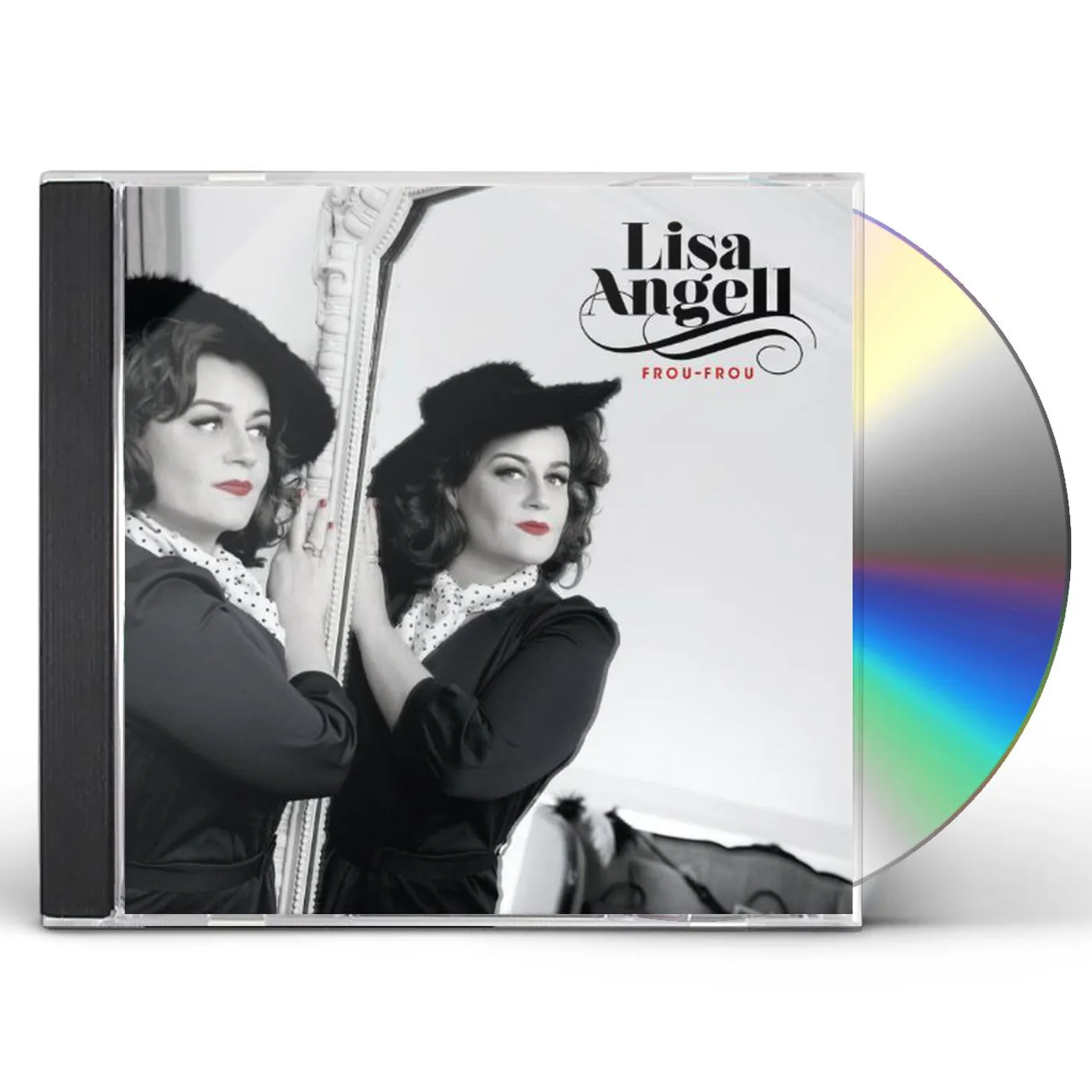 Lisa Angell FROU FROU CD