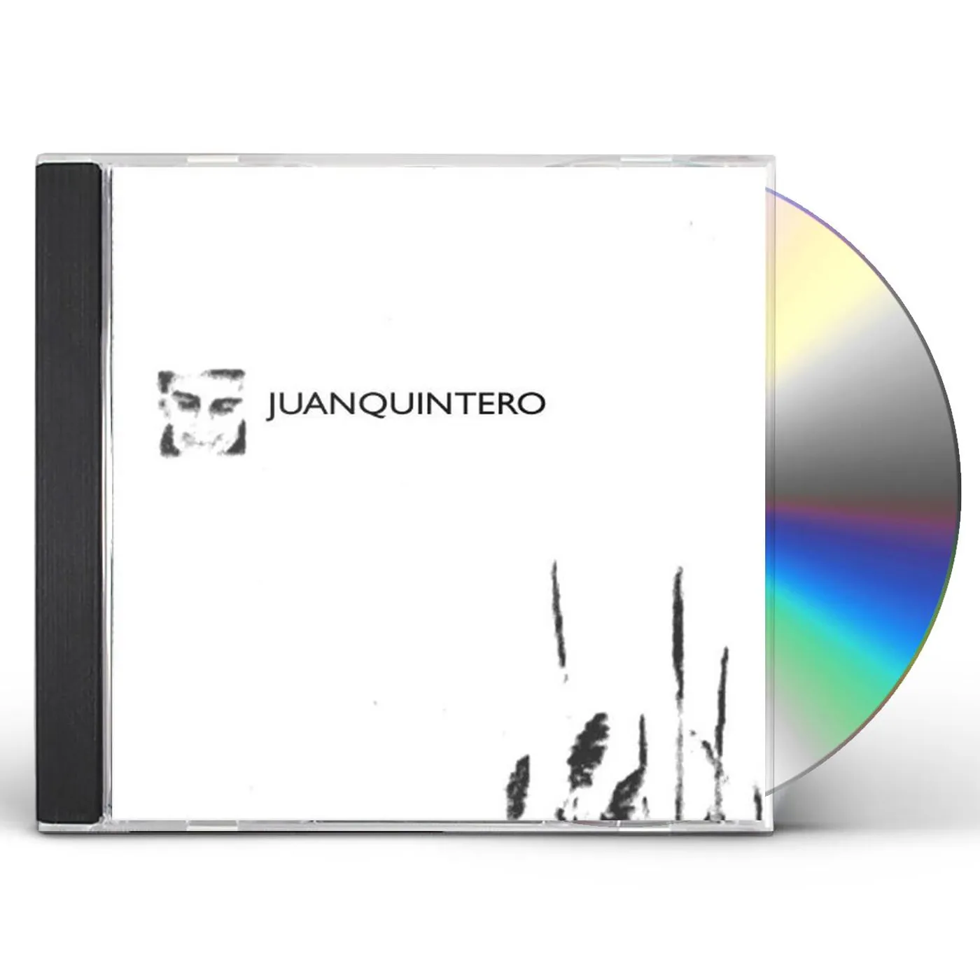 Juan Quintero FOLKLORE CD