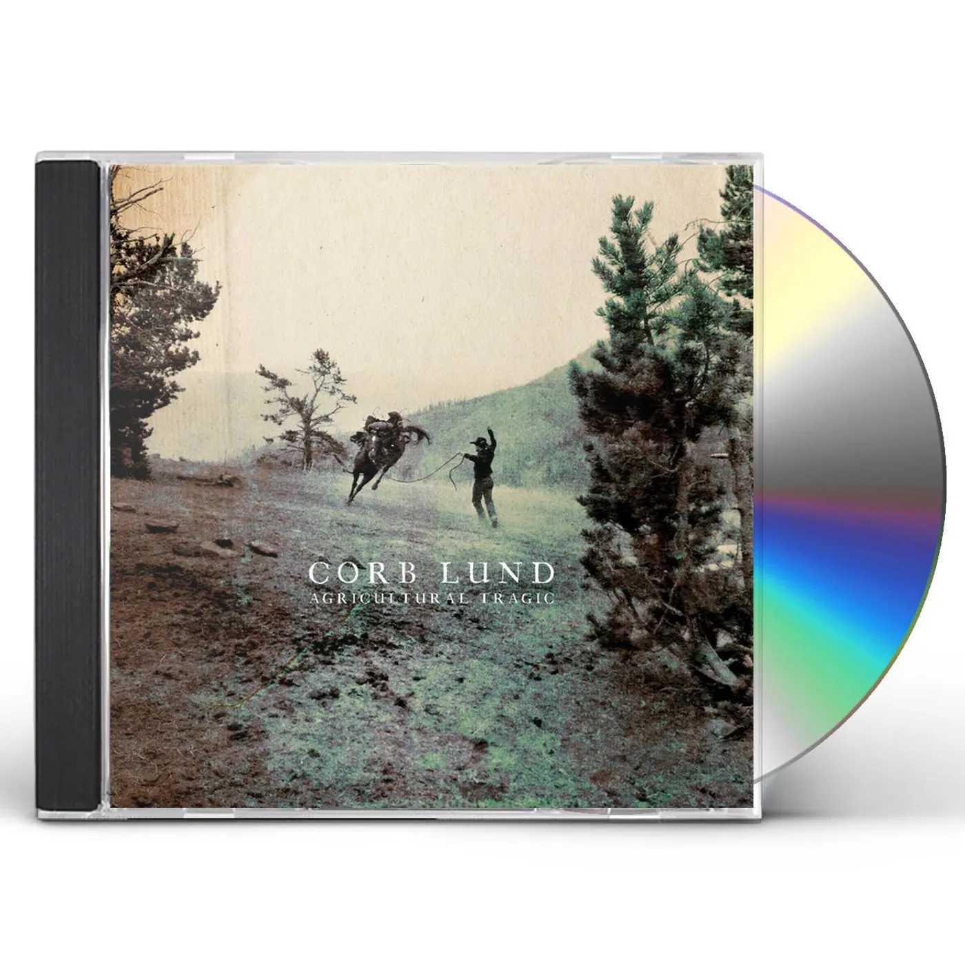 Corb Lund AGRICULTURAL TRAGIC (DIGI) CD
