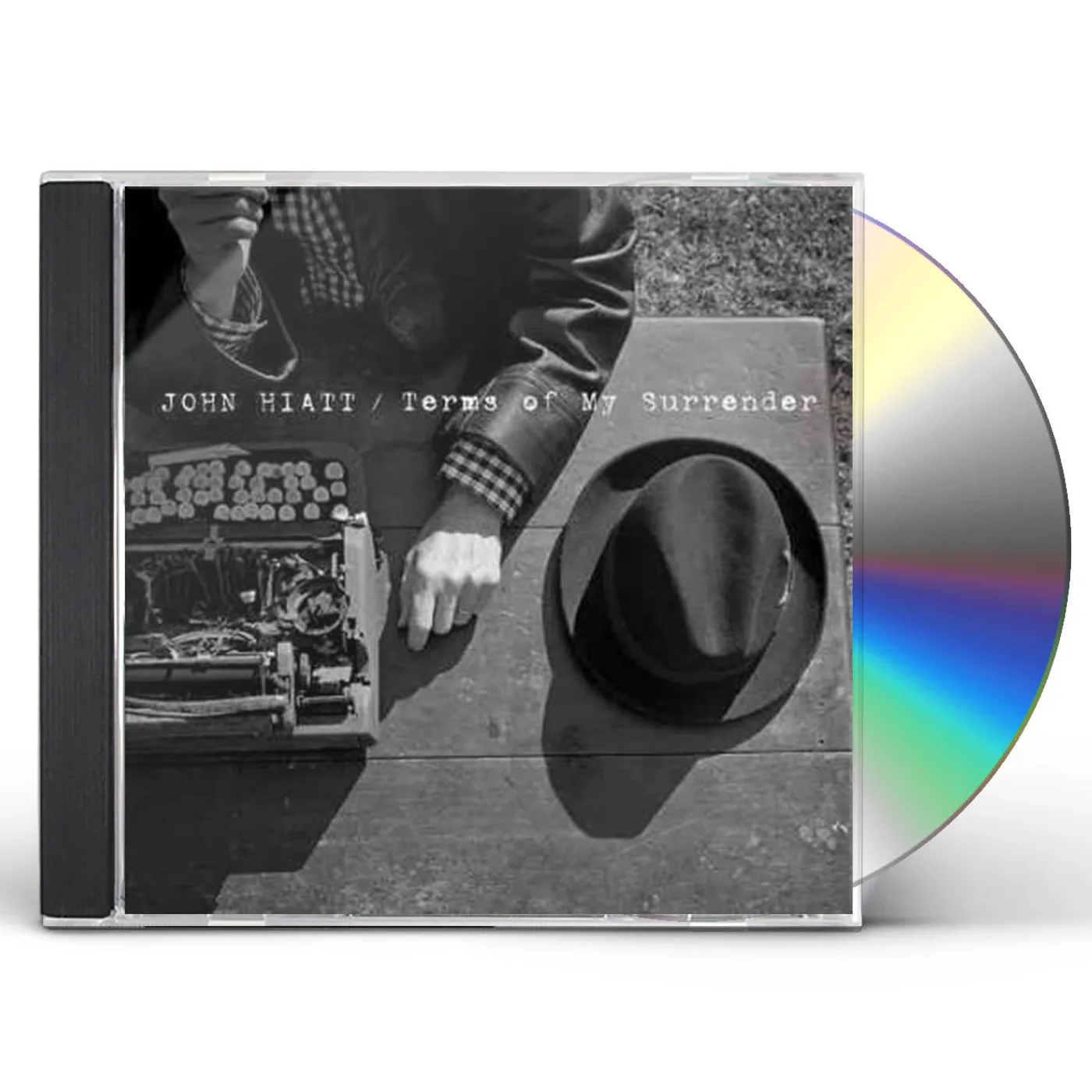 John Hiatt TERMS OF MY SURRENDER CD