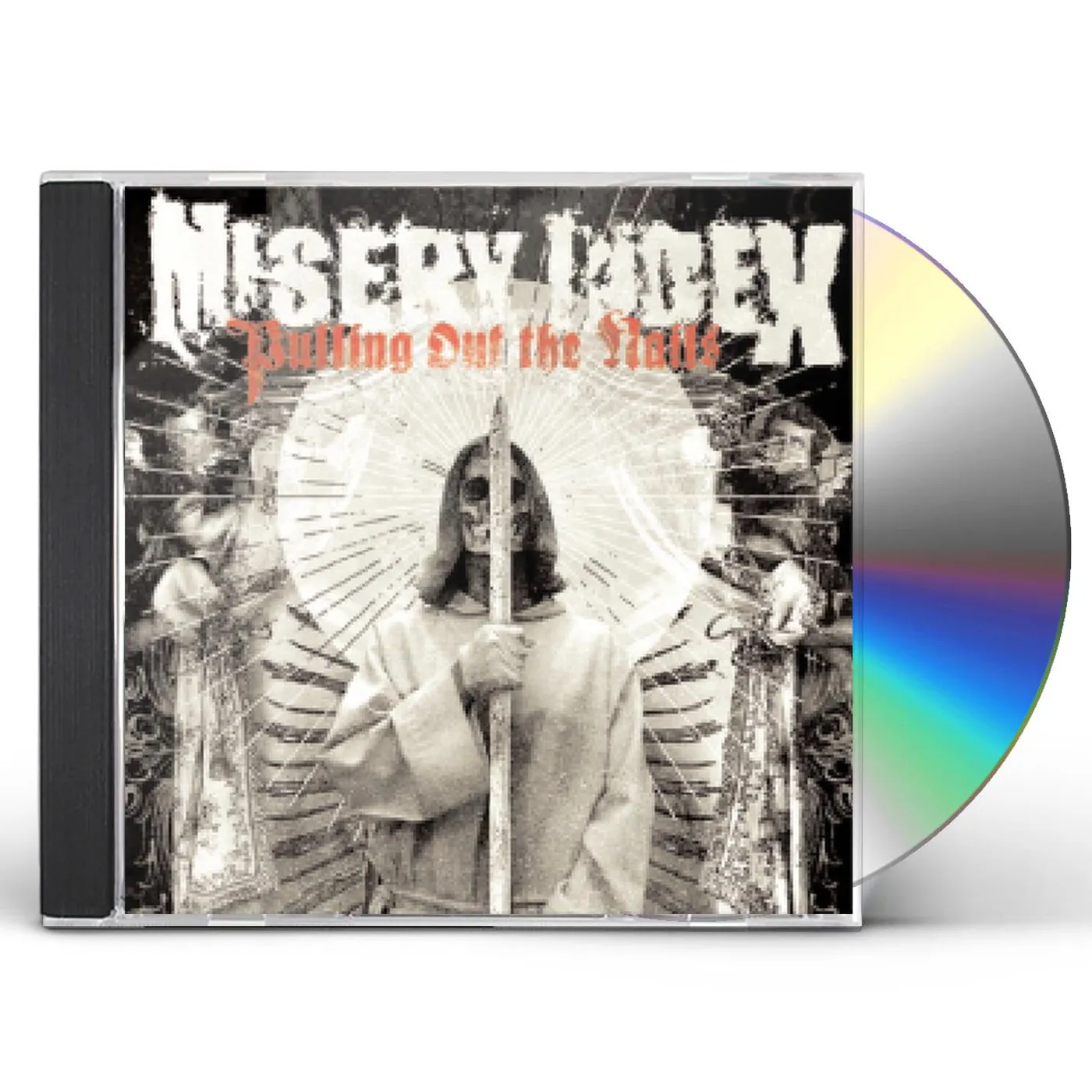 Misery Index PULLING OUT THE NAILS CD
