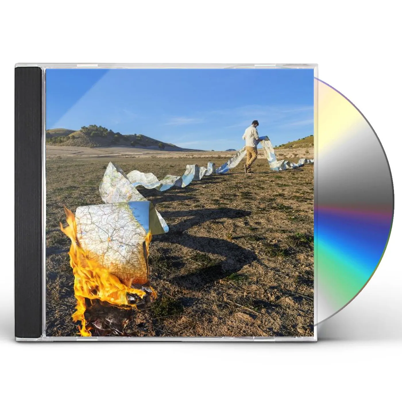 Kim Churchill SILENCE WIN CD