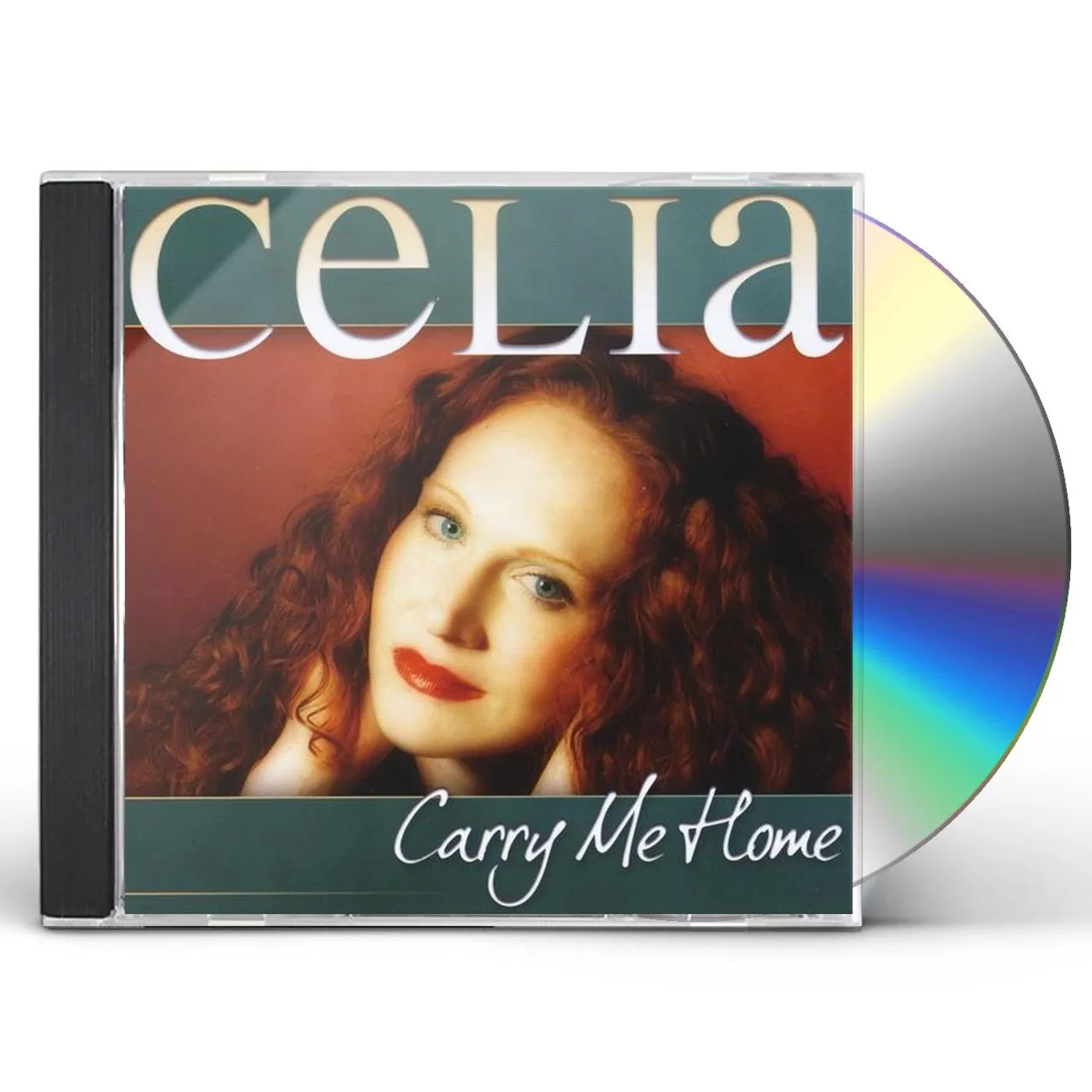 Celia CARRY ME HOME CD