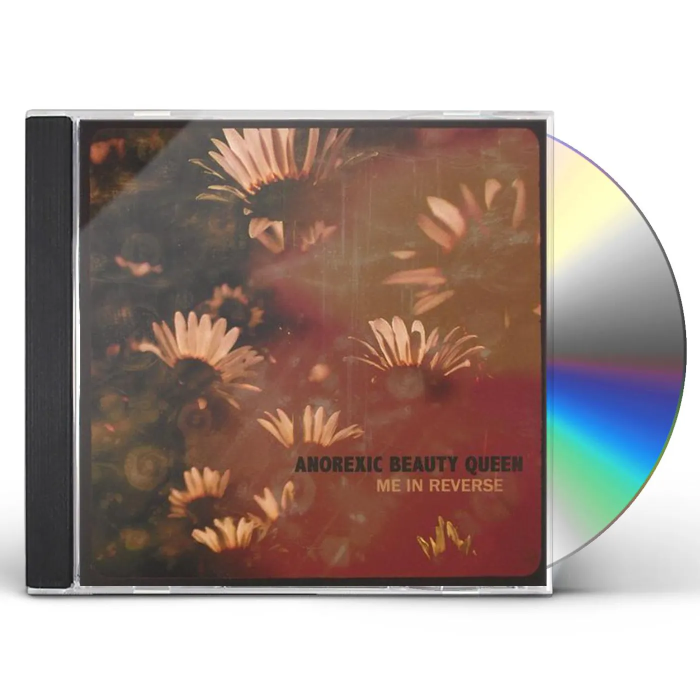 Anorexic Beauty Queen ME IN REVERSE CD