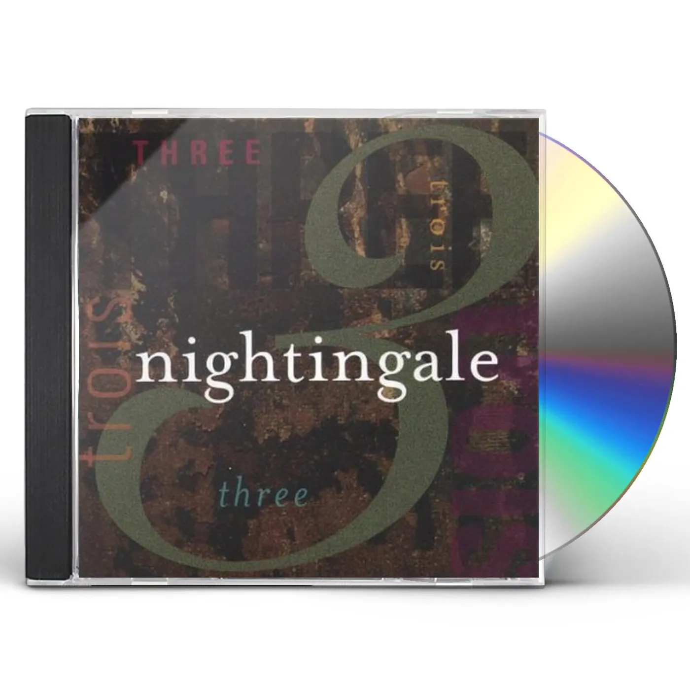 Nightingale THREE CD