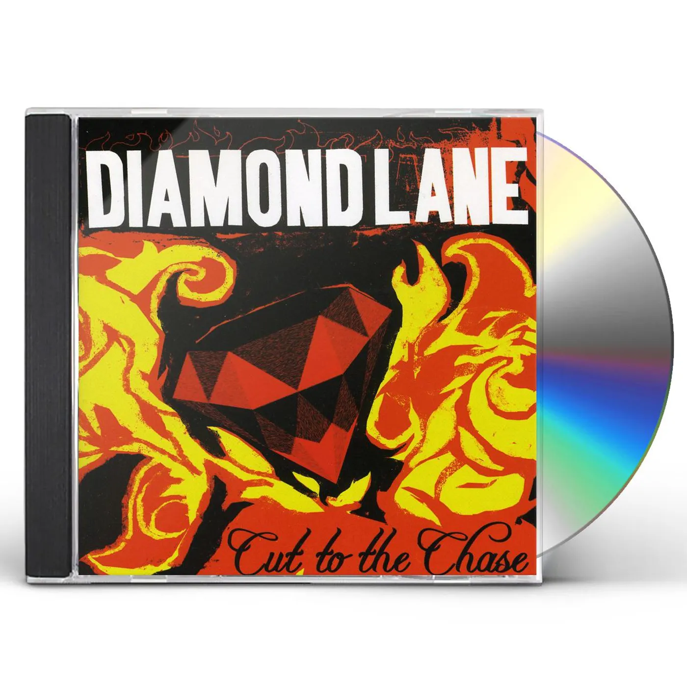 Diamond Lane CUT TO THE CHASE CD
