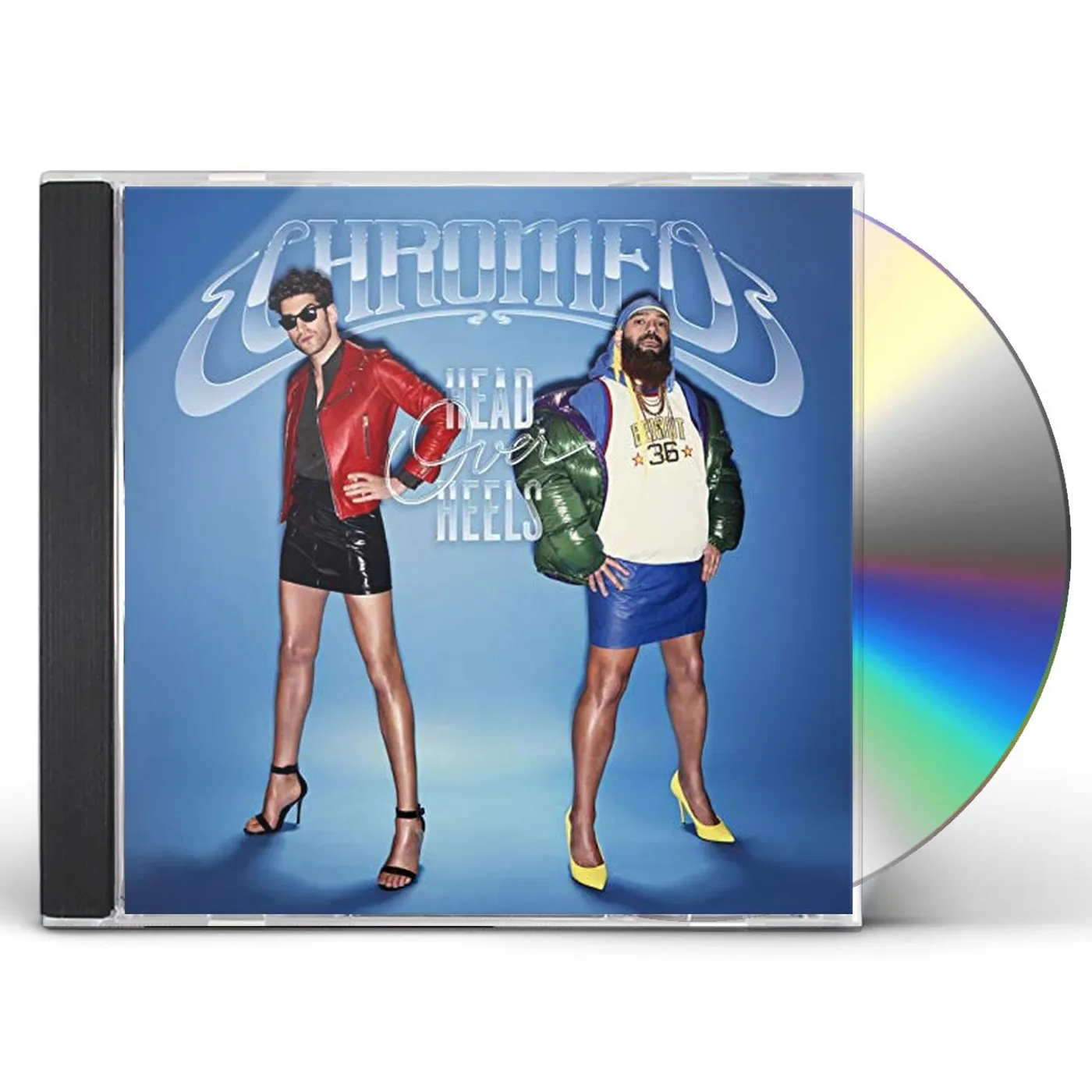 Chromeo HEAD OVER HEELS (CANADA ONLY) CD