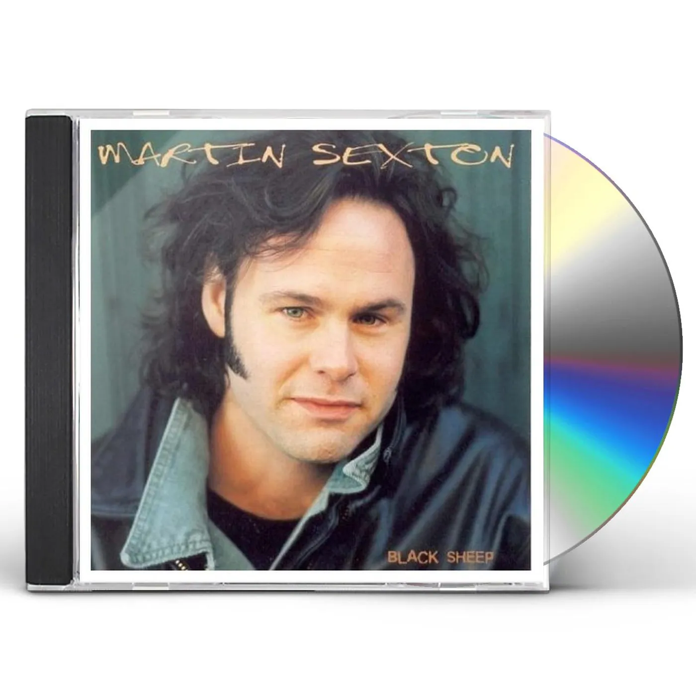 Martin Sexton BLACK SHEEP CD