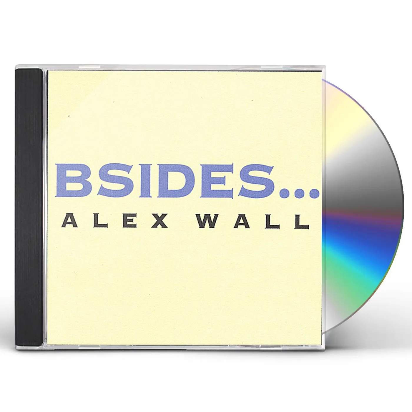 Alex Wall B SIDES CD