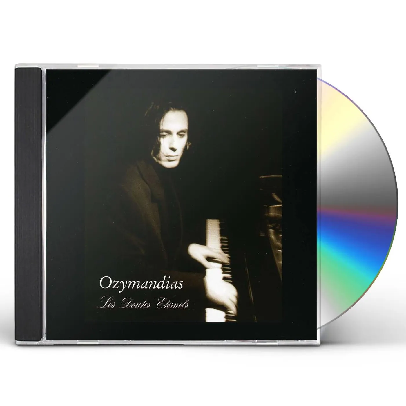 Ozymandias LES DOUTES ETERNELS CD