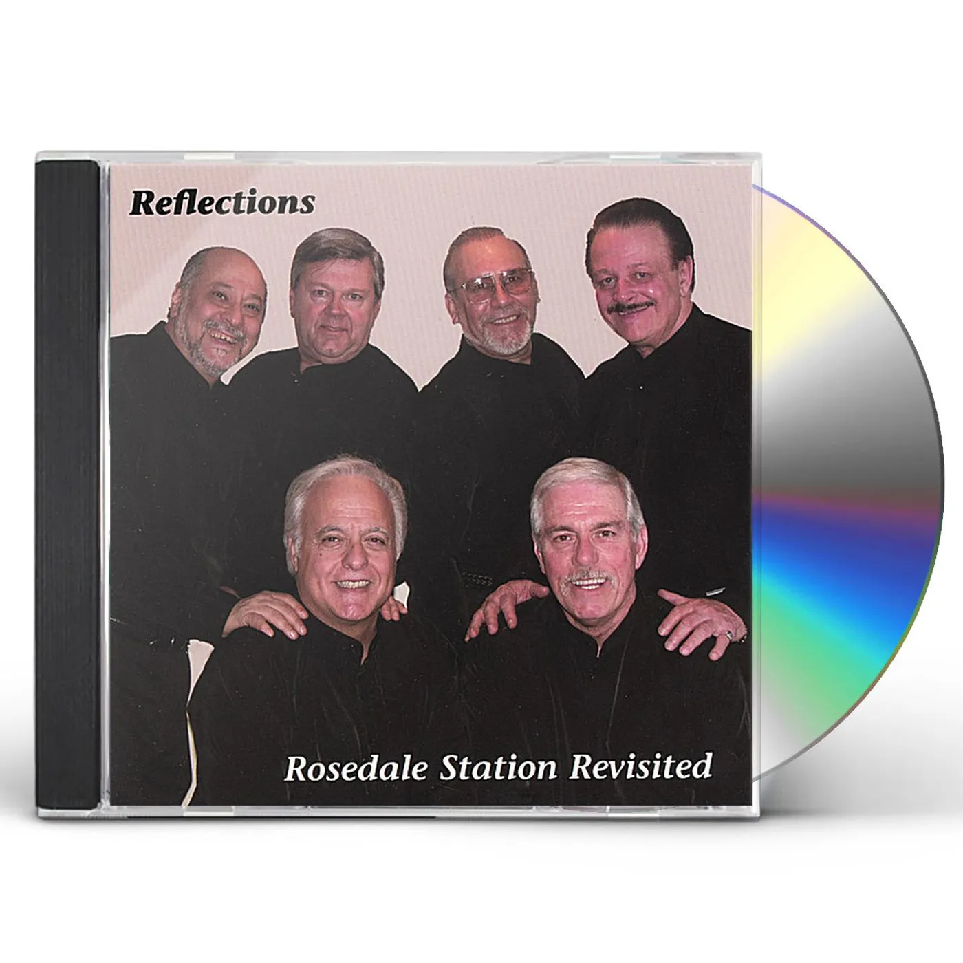 Reflections ROSEDALE STATION REVISTED CD