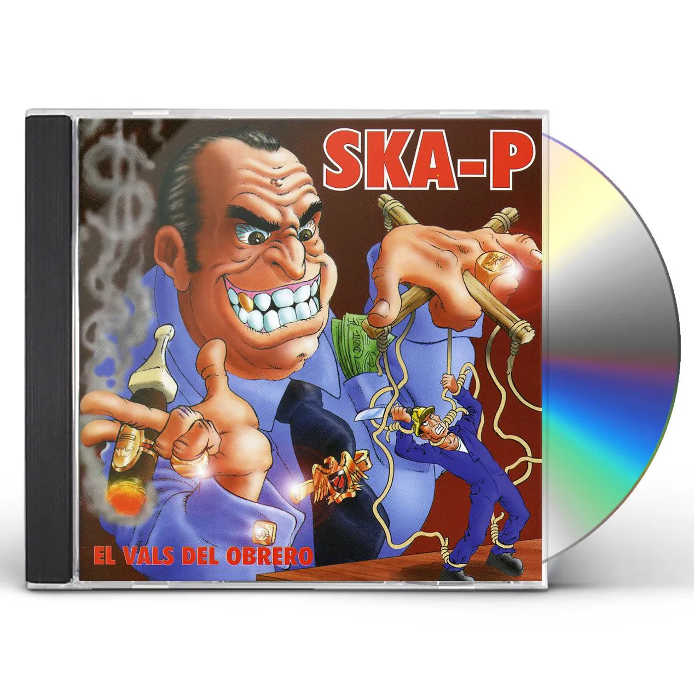 Ska-P EL VALS DEL OBRERO CD