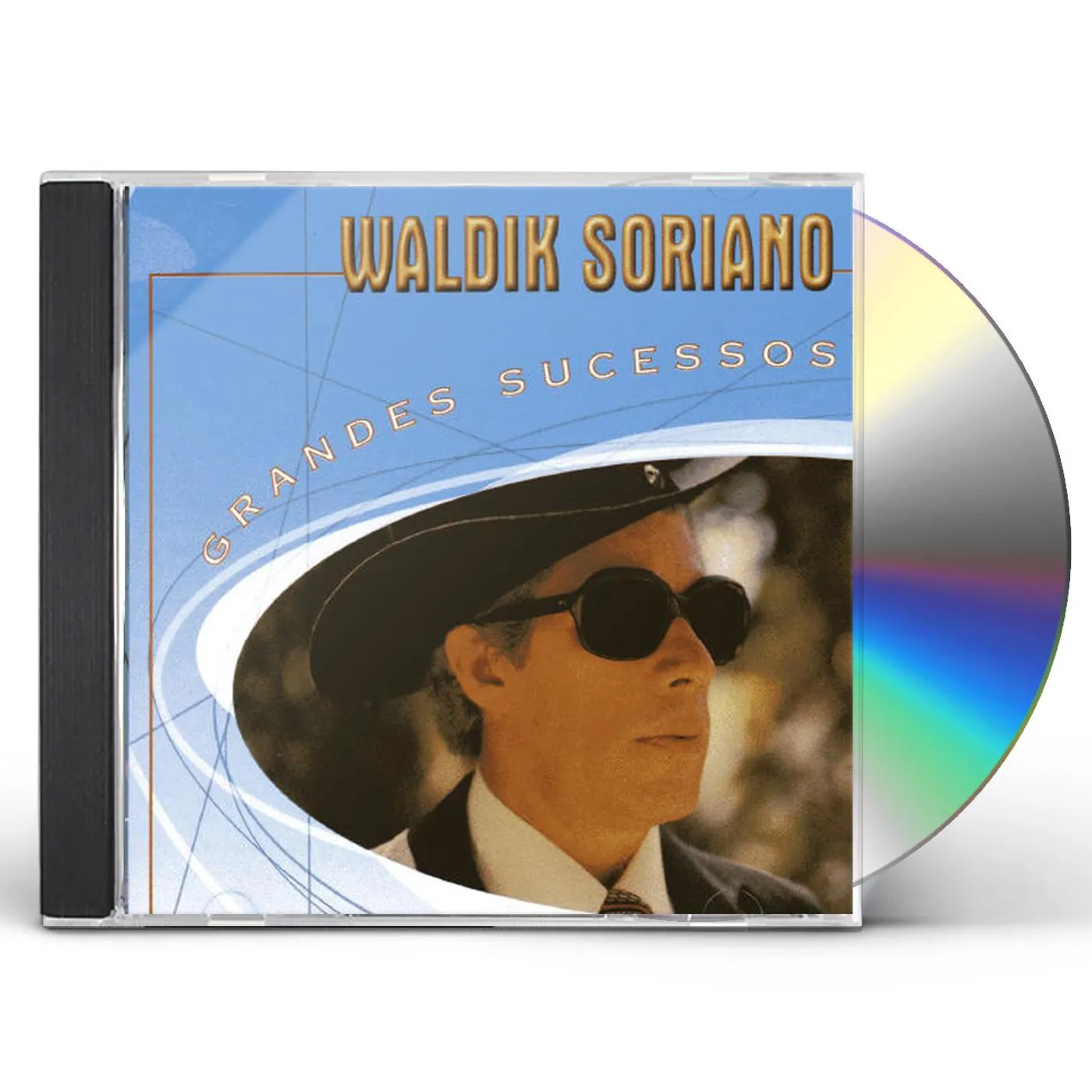 Waldick Soriano GRANDES SUCESSOS 1 CD