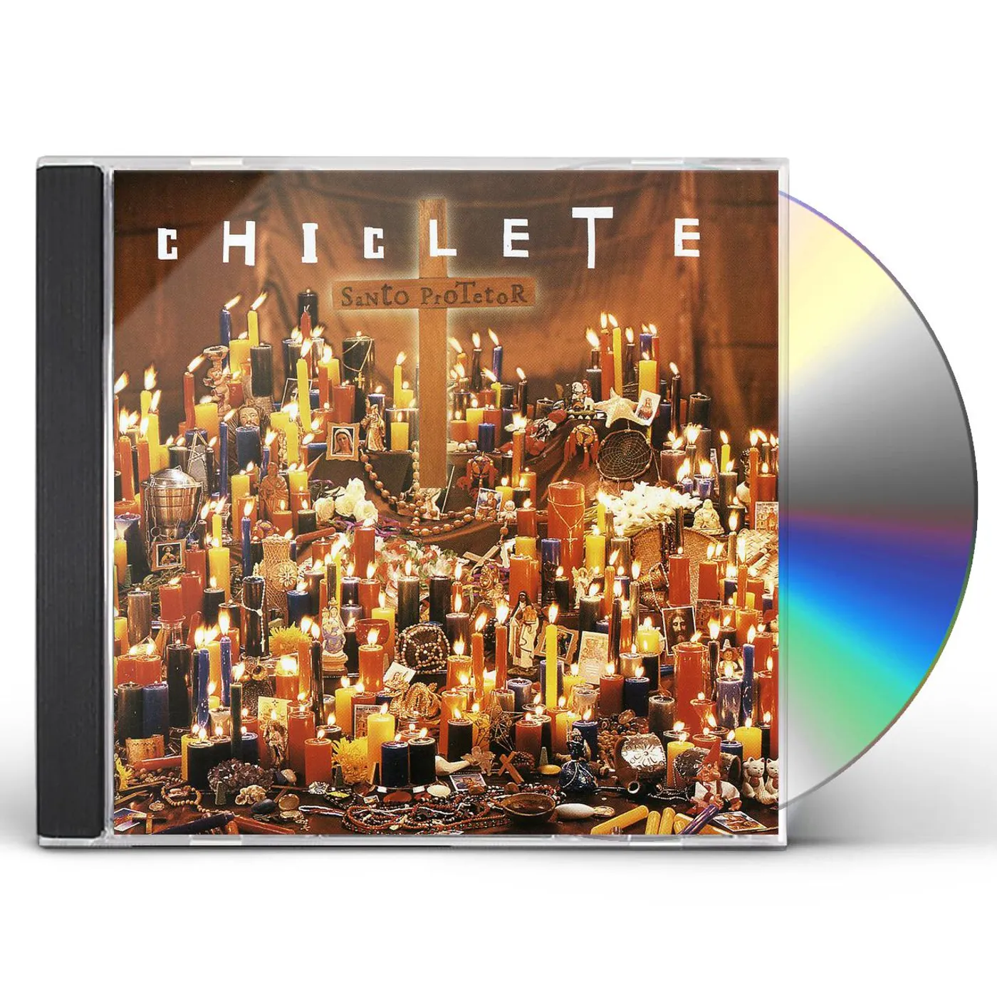 Chiclete Com Banana SANTO PROTETOR CD