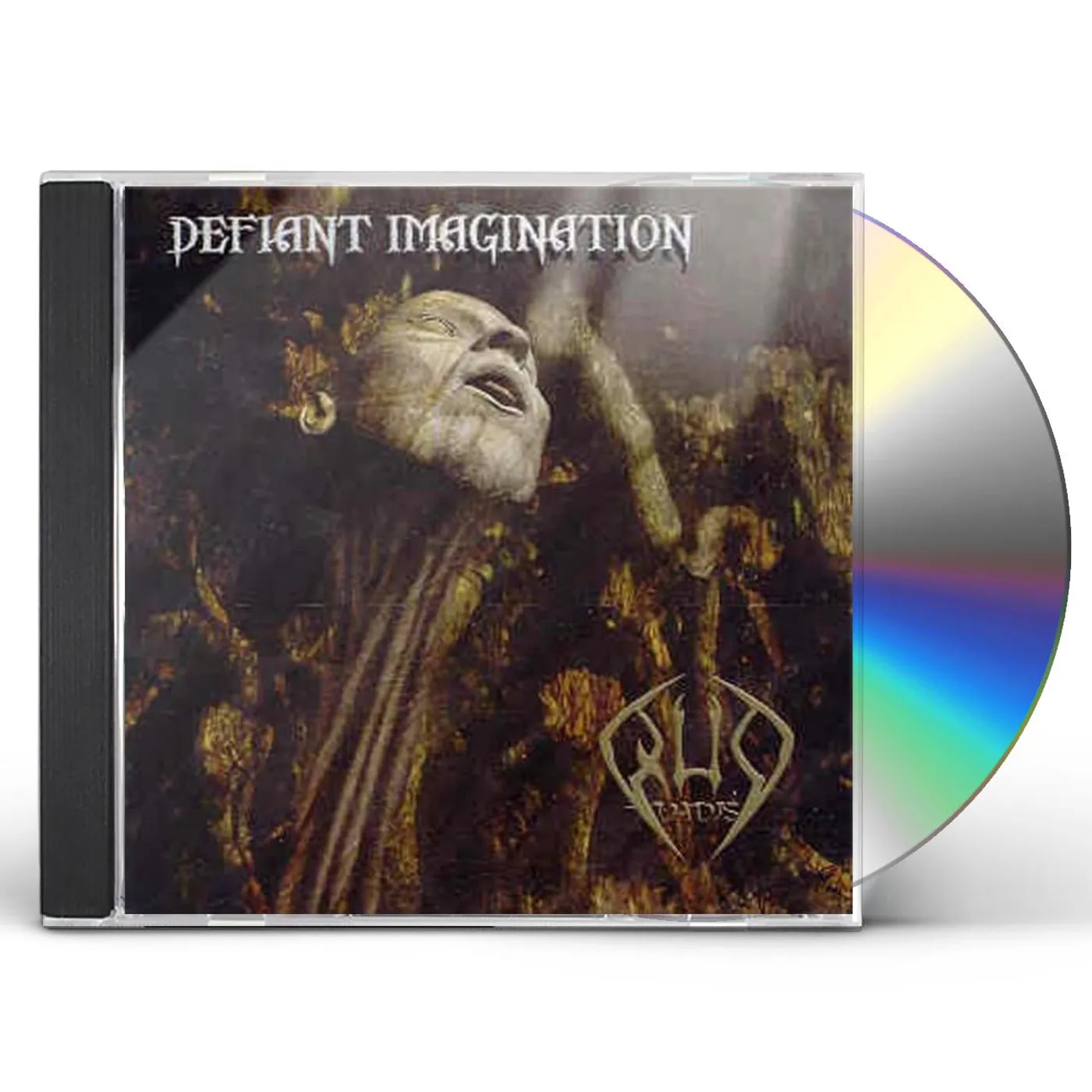 Quo Vadis DEFIANT IMAGINATION CD