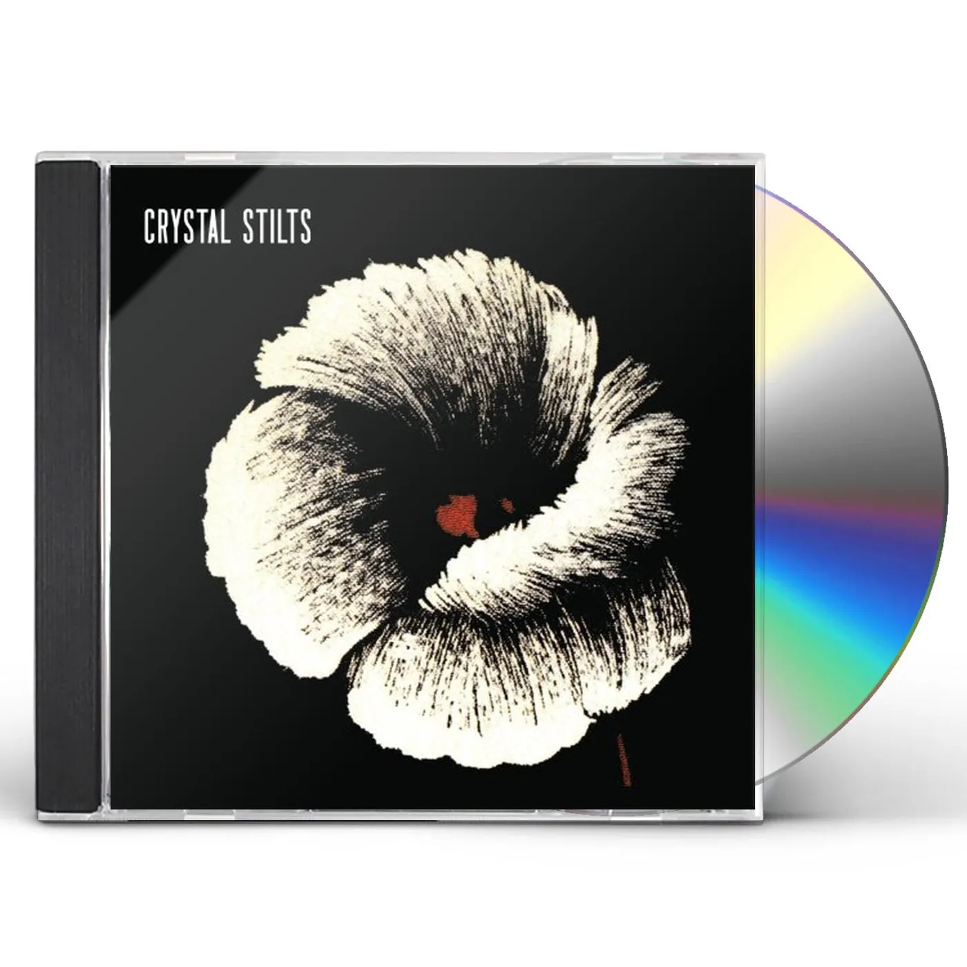 Crystal Stilts ALIGHT OF NIGHT CD