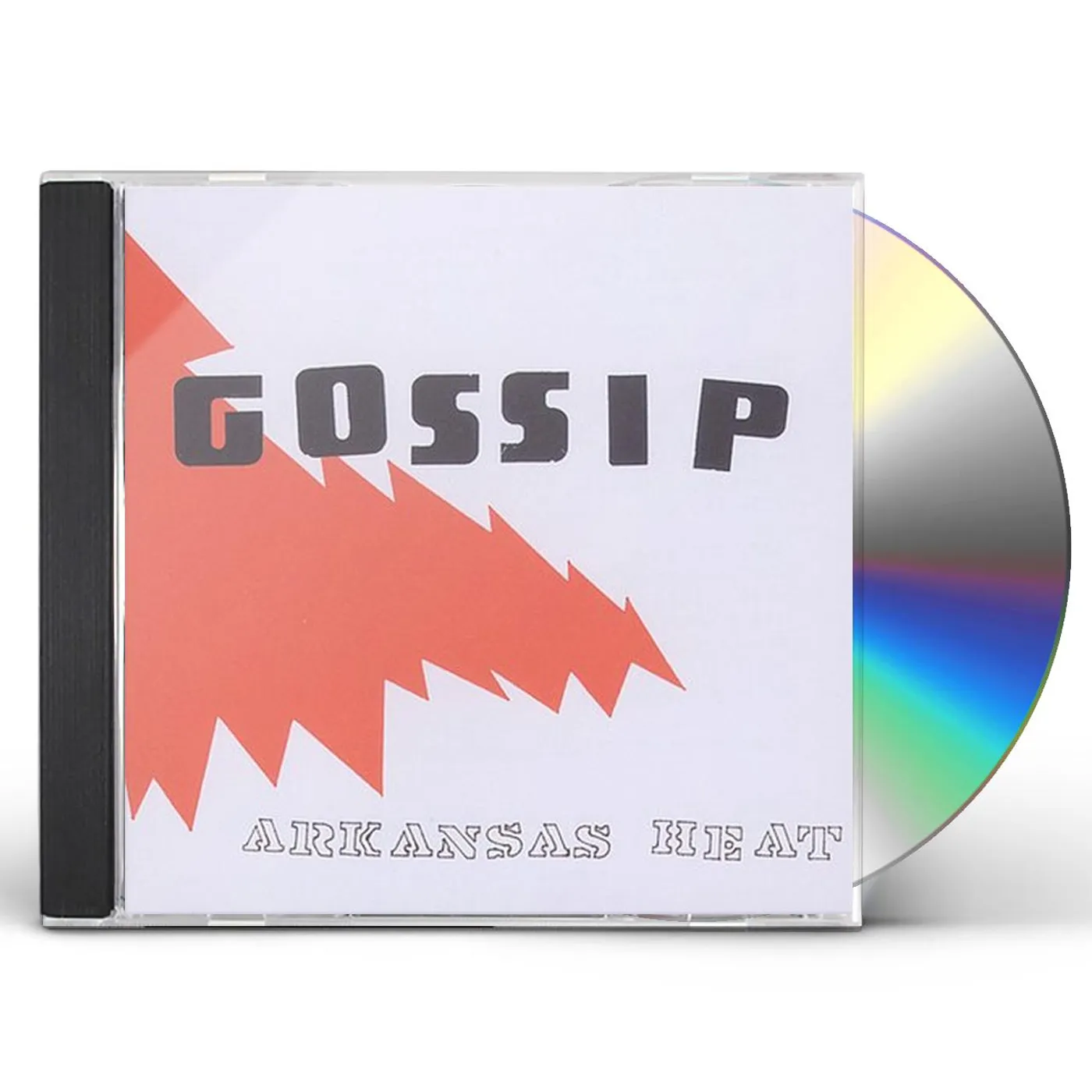 Gossip ARKANSAS HEAT CD