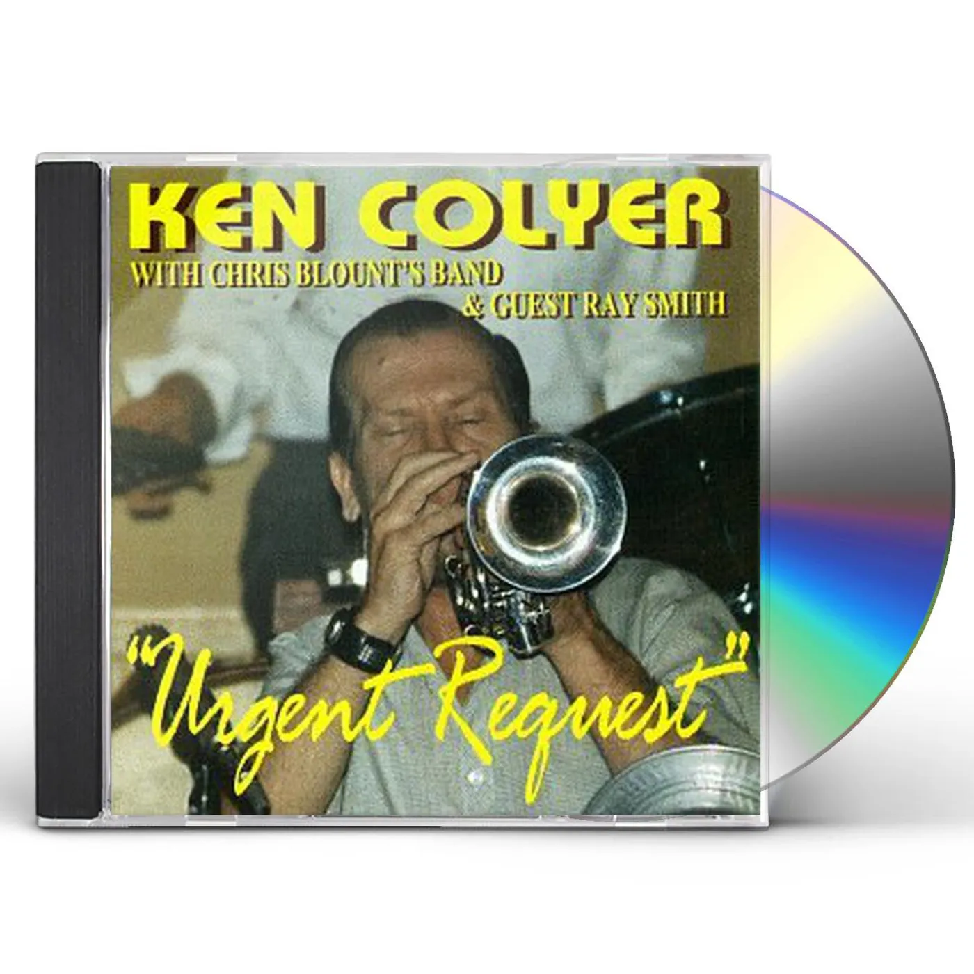 Ken Colyer URGENT REQUEST CD