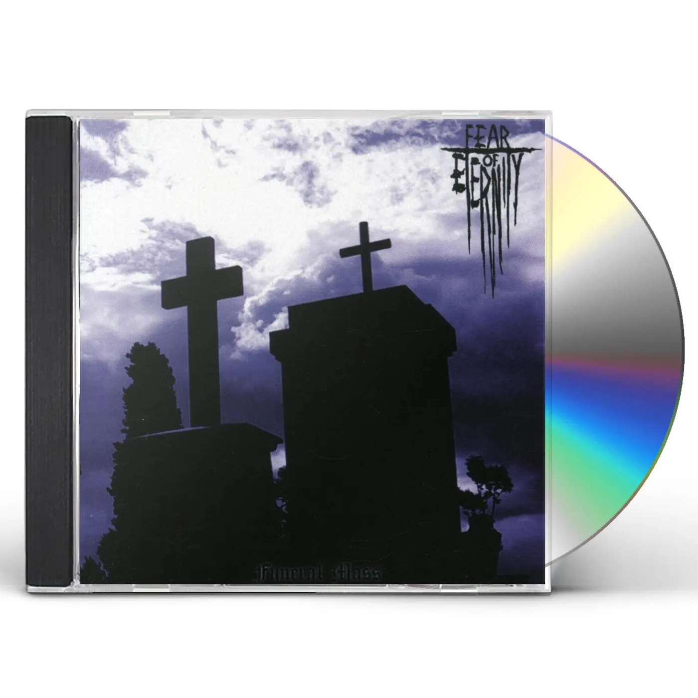 Fear Of Eternity FUNERAL MASS CD