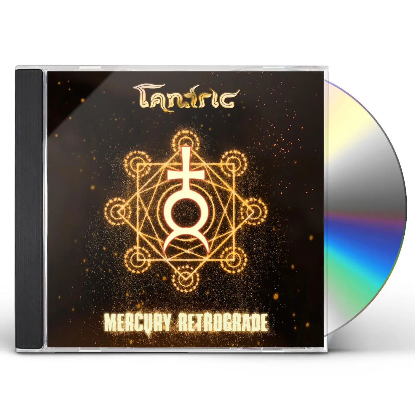 Tantric MERCURY RETROGRADE CD