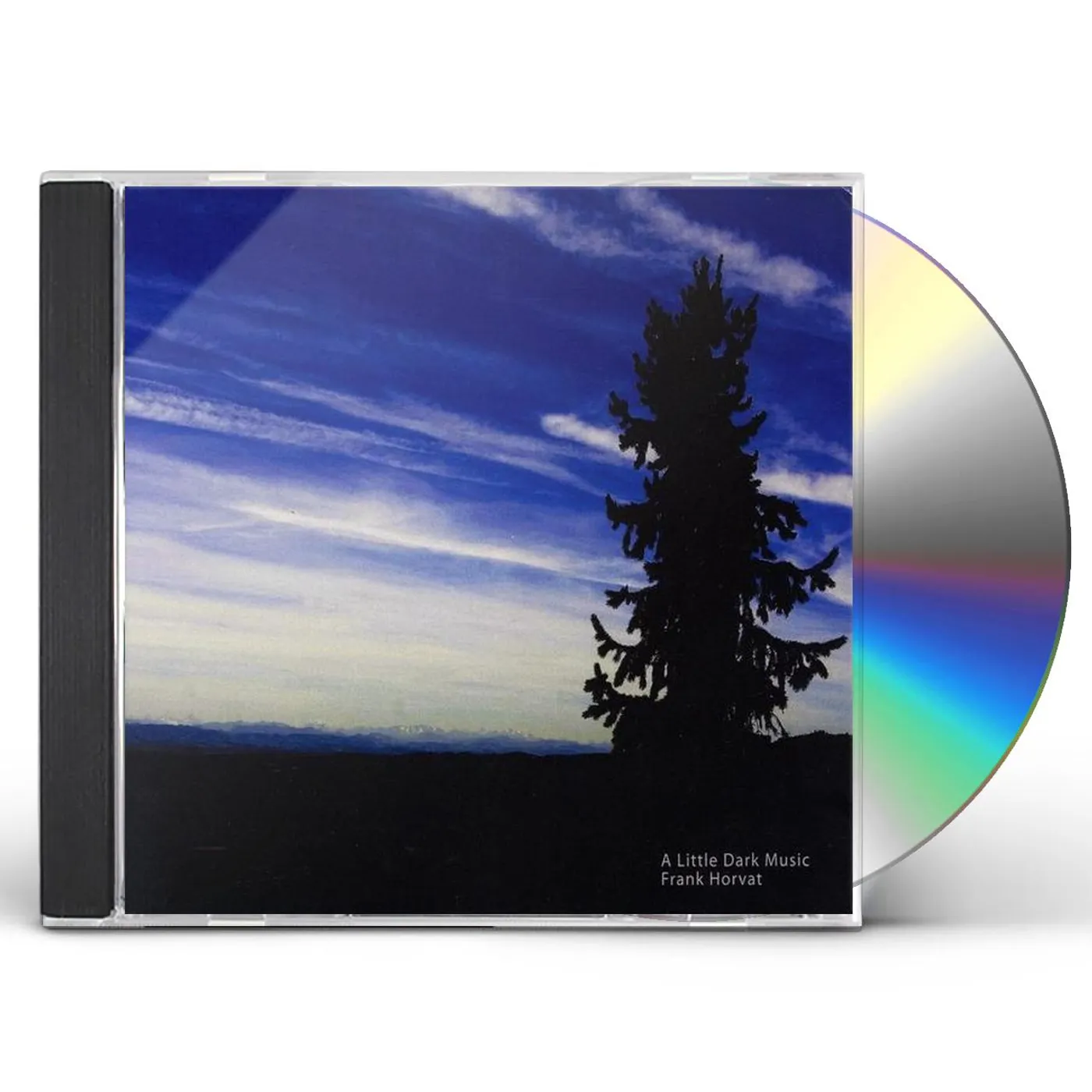 Frank Horvat LITTLE DARK MUSIC CD