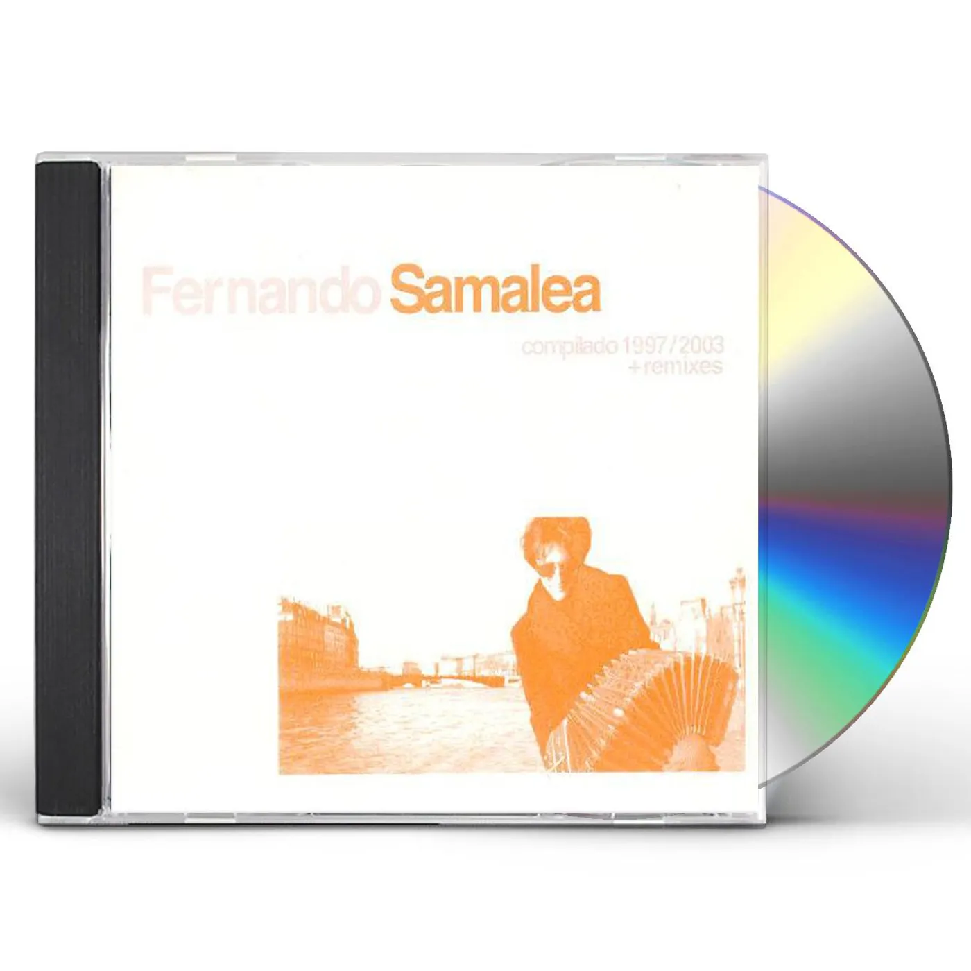Fernando Samalea Brand Page
