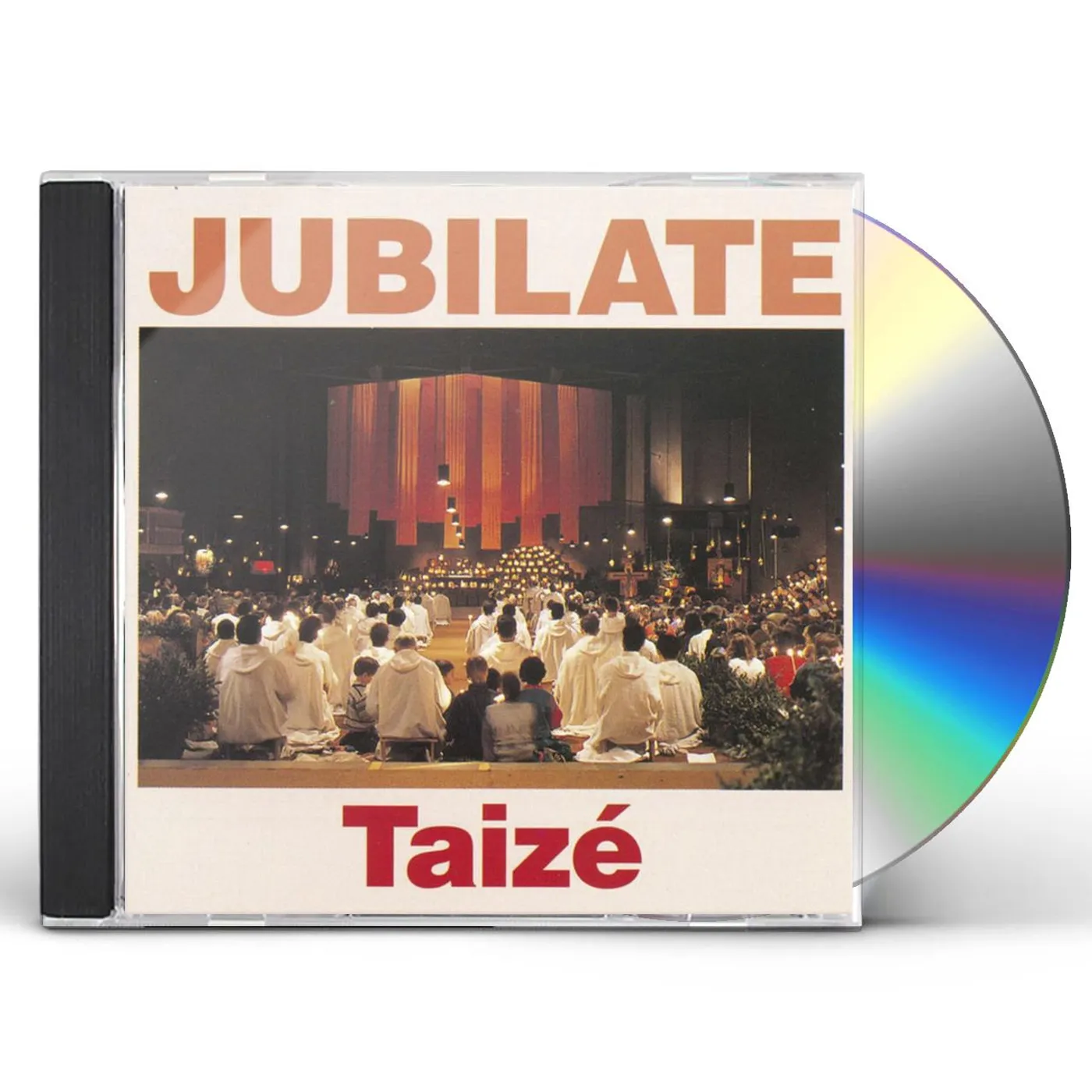 Taize JUBILATE CD